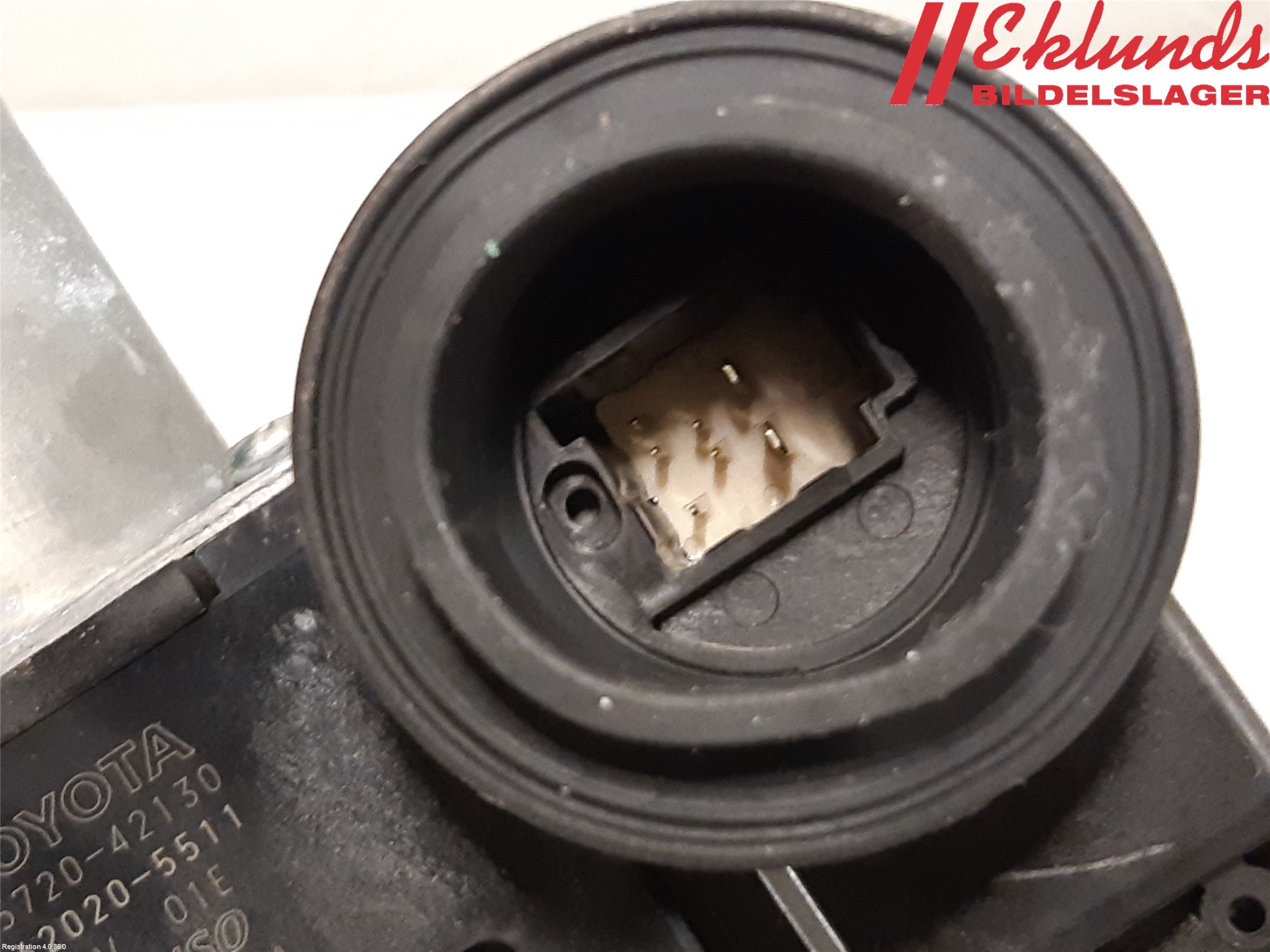 Toyota RAV4 19- Fönsterhiss El Kompl