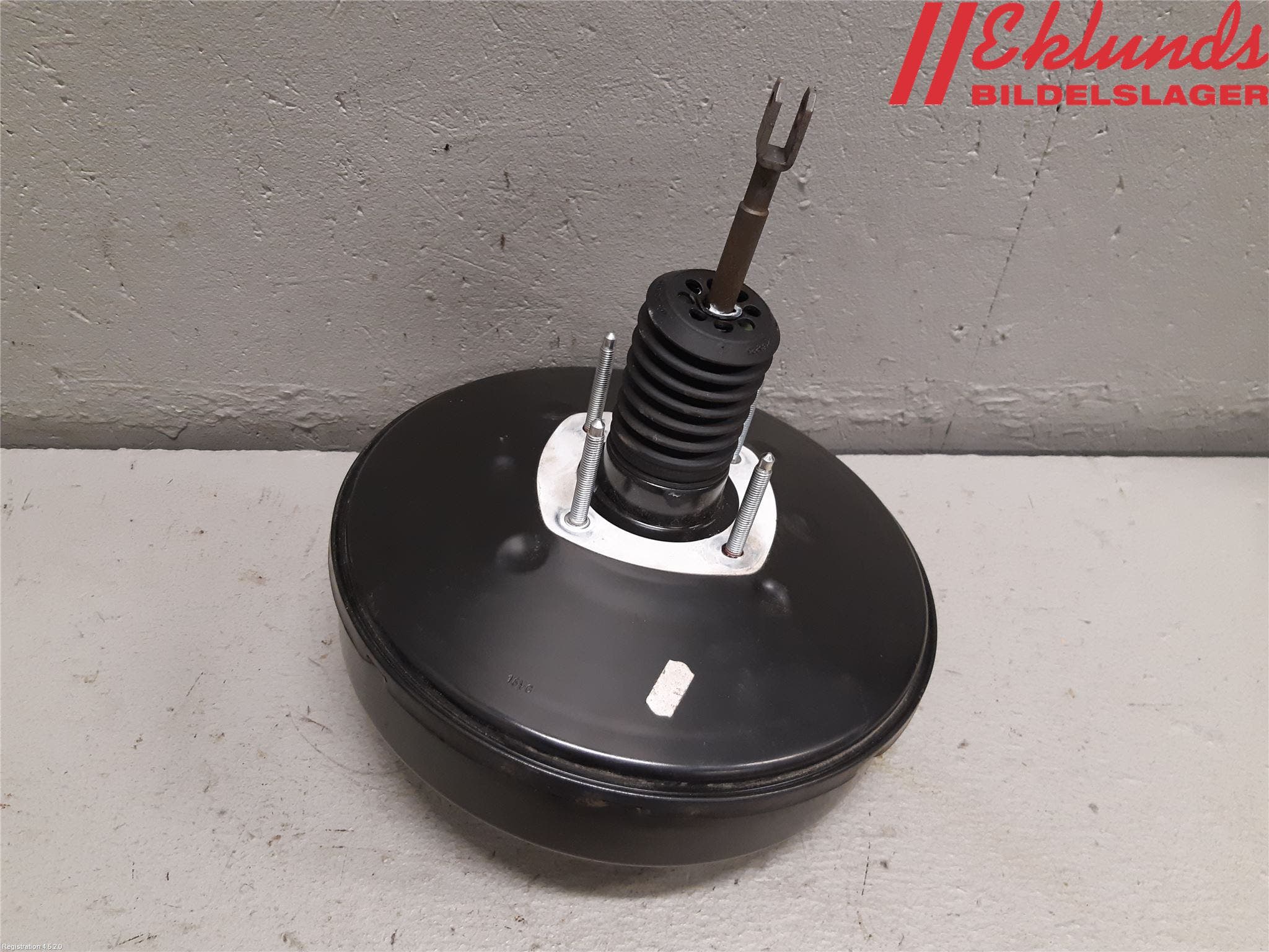 Renault TRAFIC/E-TECH 15- Bromsservo