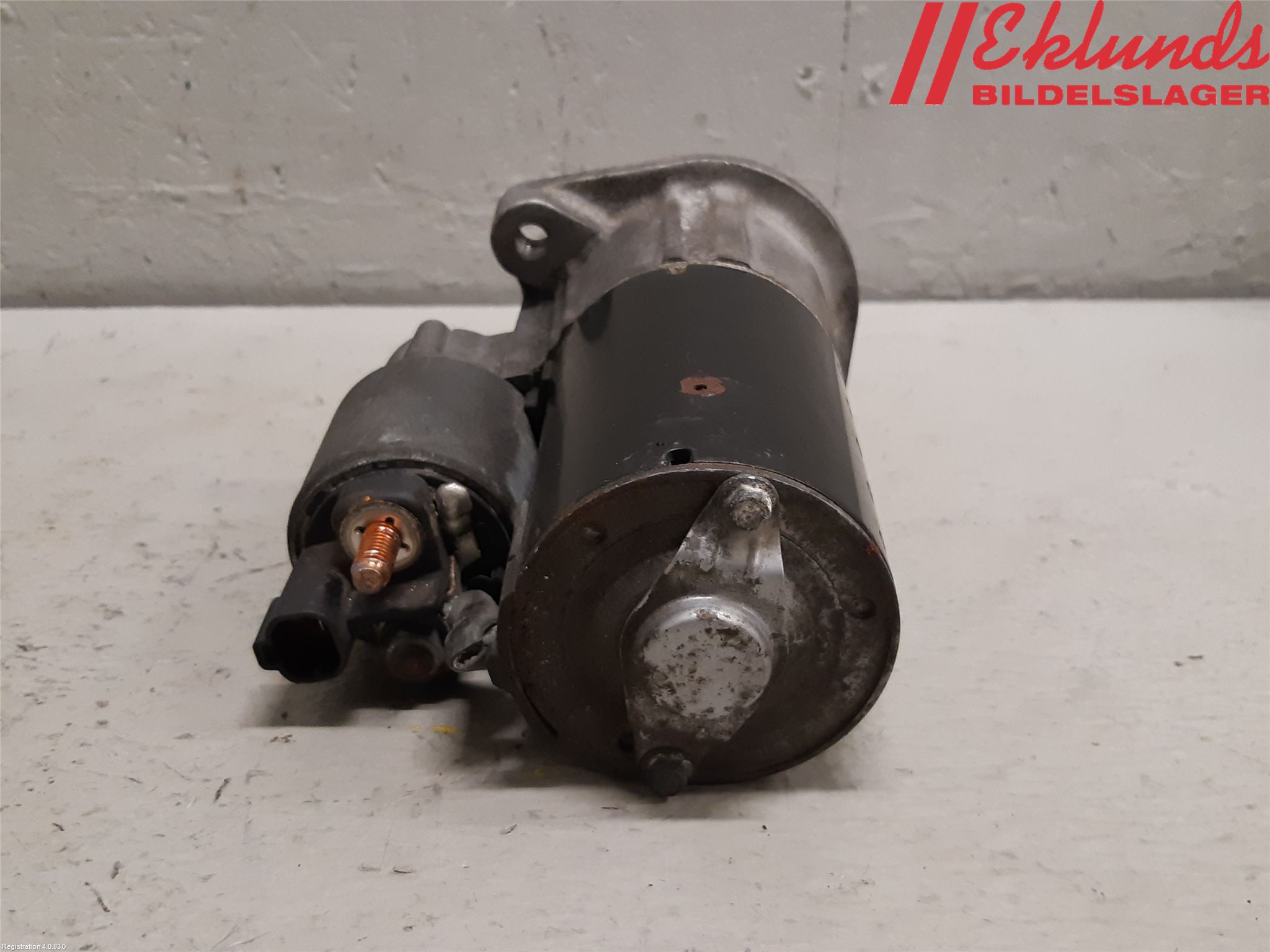 Kia PICANTO 12-17 Startmotor