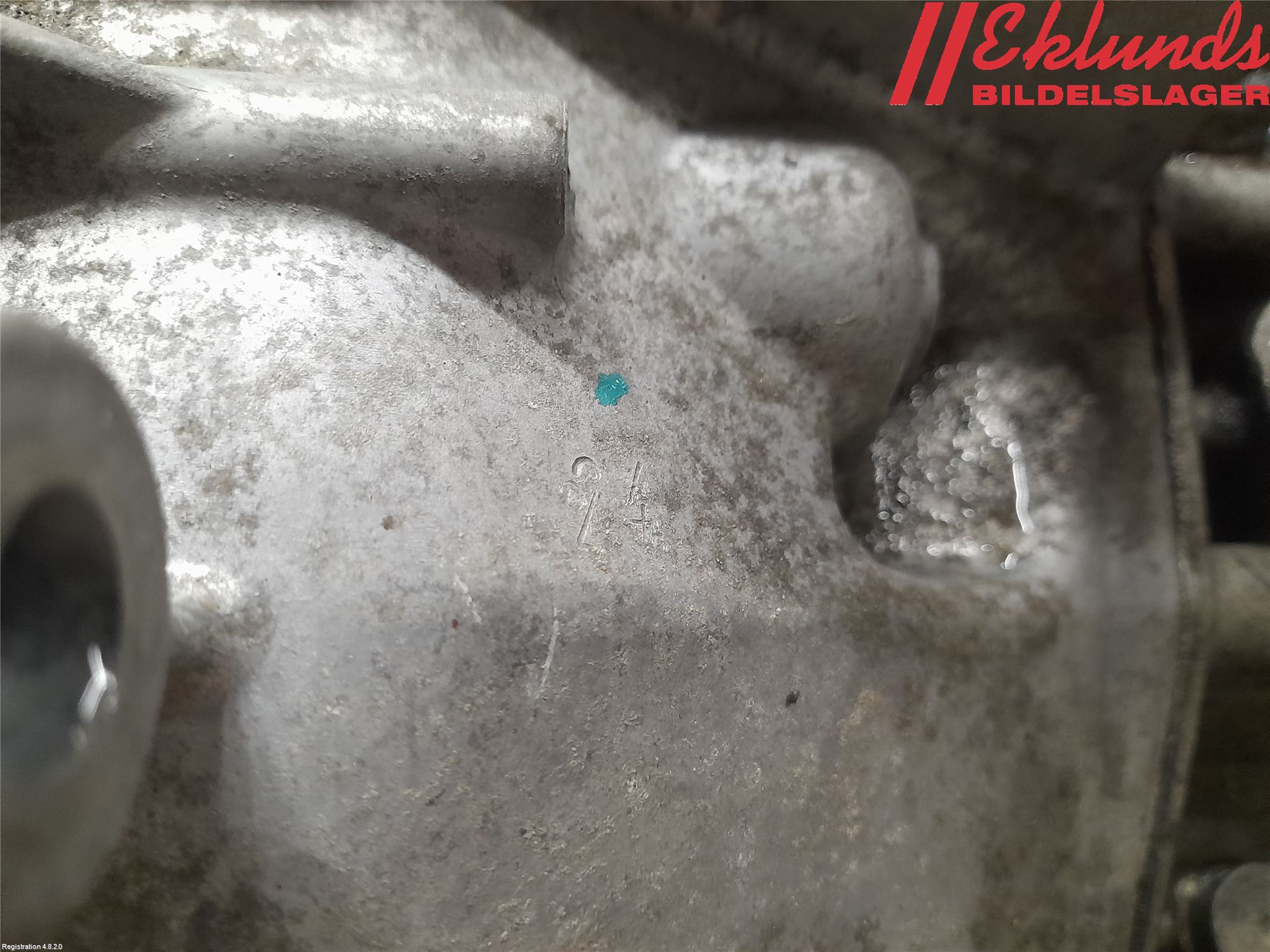 Citroen JUMPY/E-JUMPY 16- Växellåda Man 6 Vxl