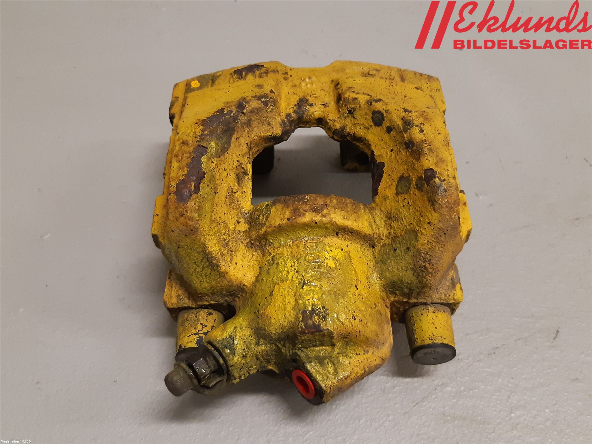 BMW 1 E82/88 Coupé/Cab 06-13 Bromsok Fram Höger