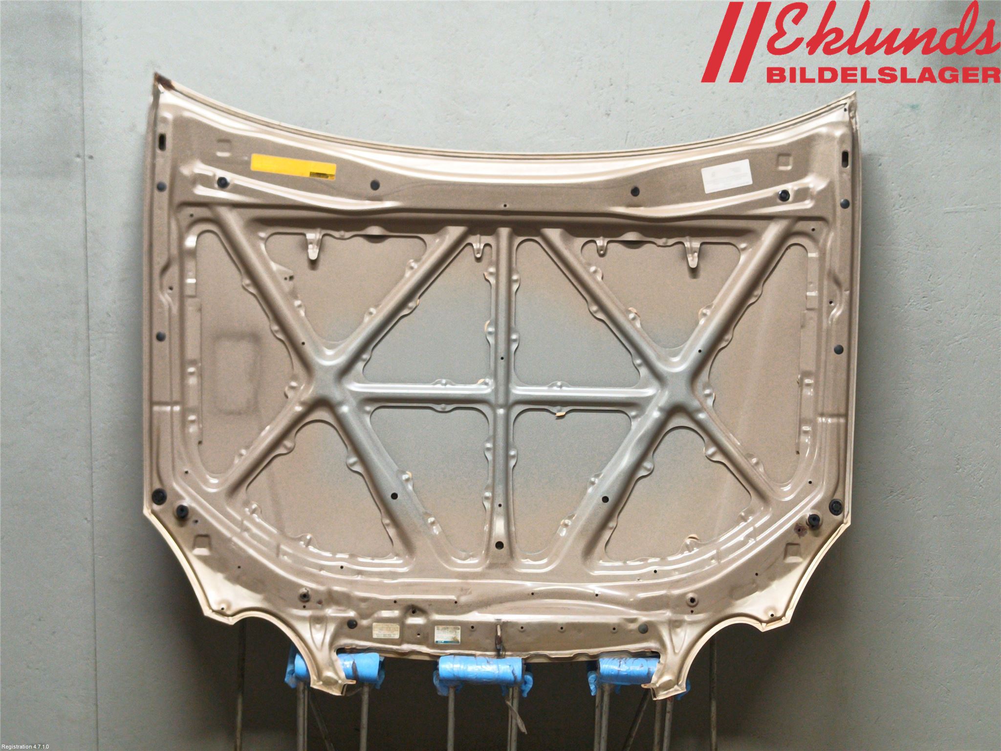 Lexus GS 300/400/430 91-05 Huv Fram
