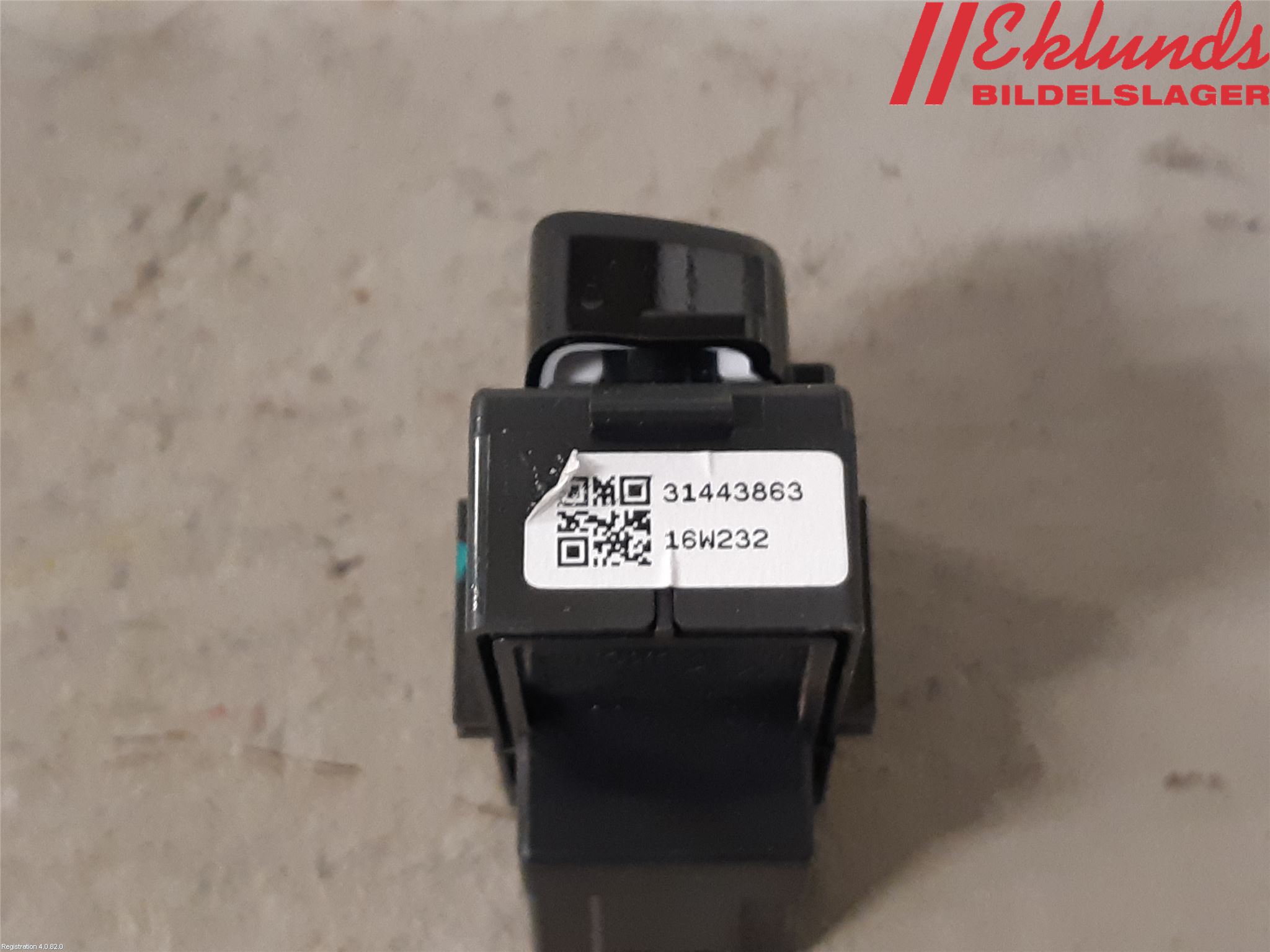 Volvo V90 17->> Strömställare Centrallås