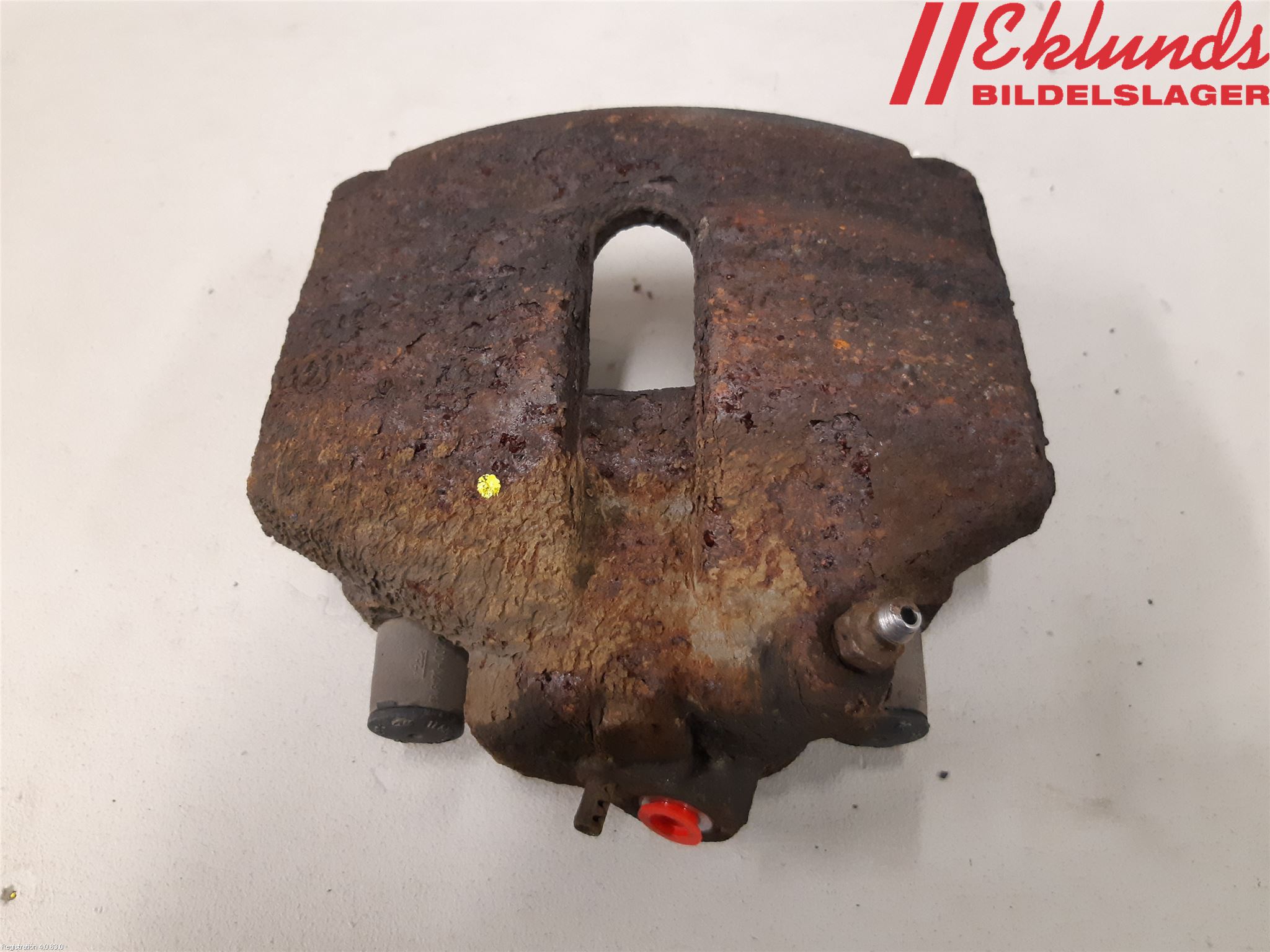 Audi A1/S1 11-18 Bromsok Fram Höger