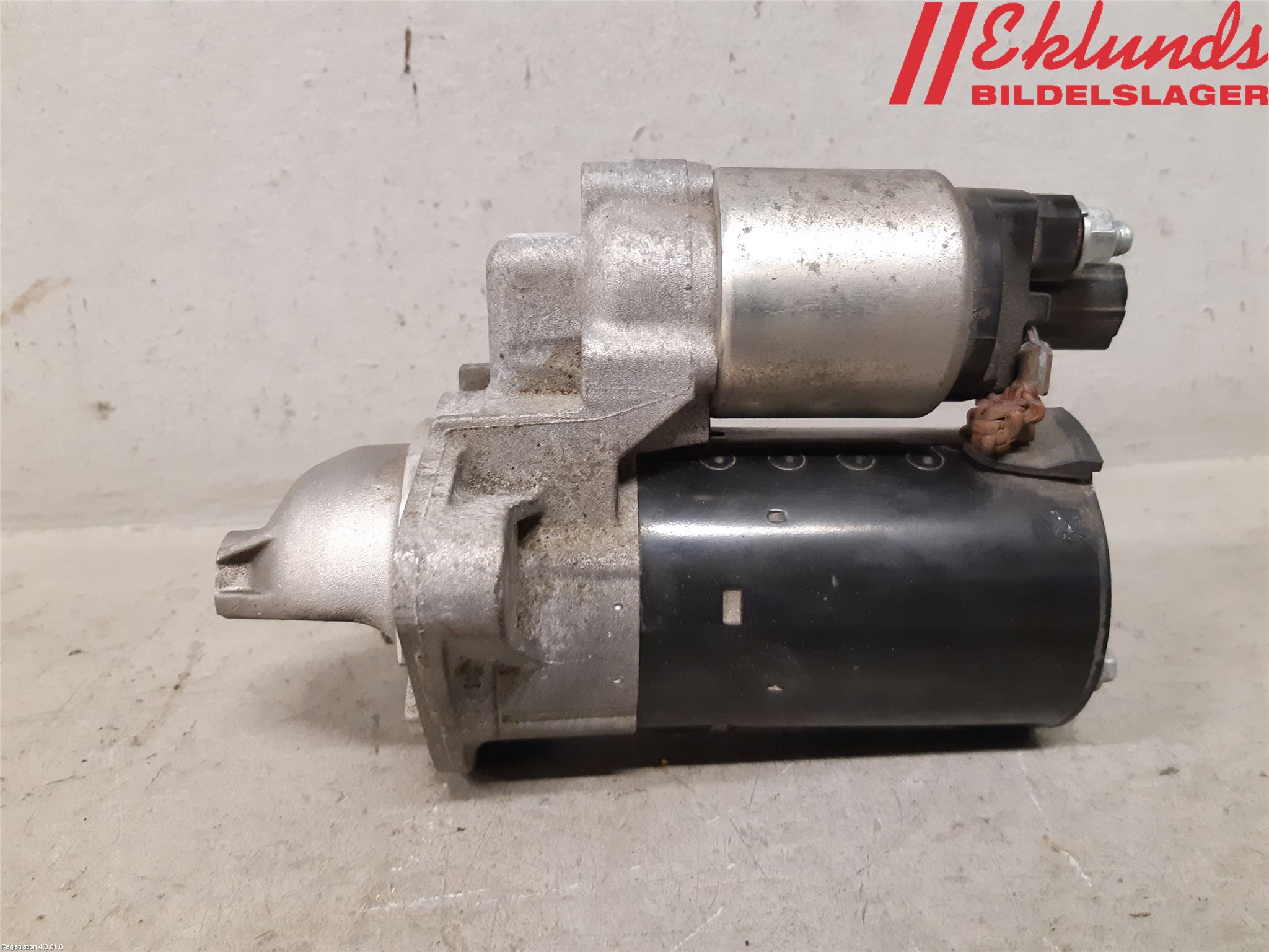 Toyota AVENSIS 09-15 Startmotor