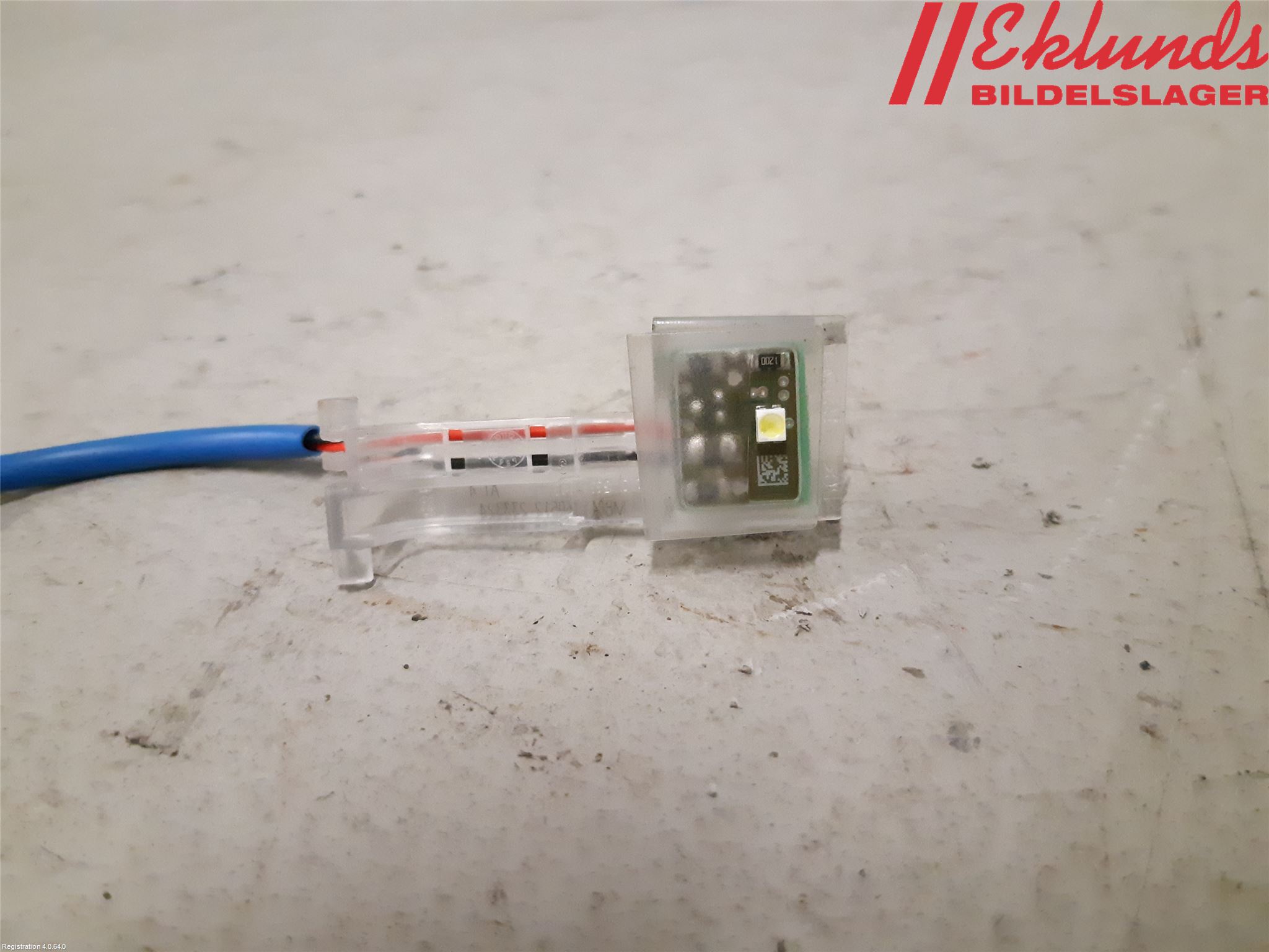 BMW 4 F36 Gran Coupé 14-20 Dörrhandtag Inre Vä