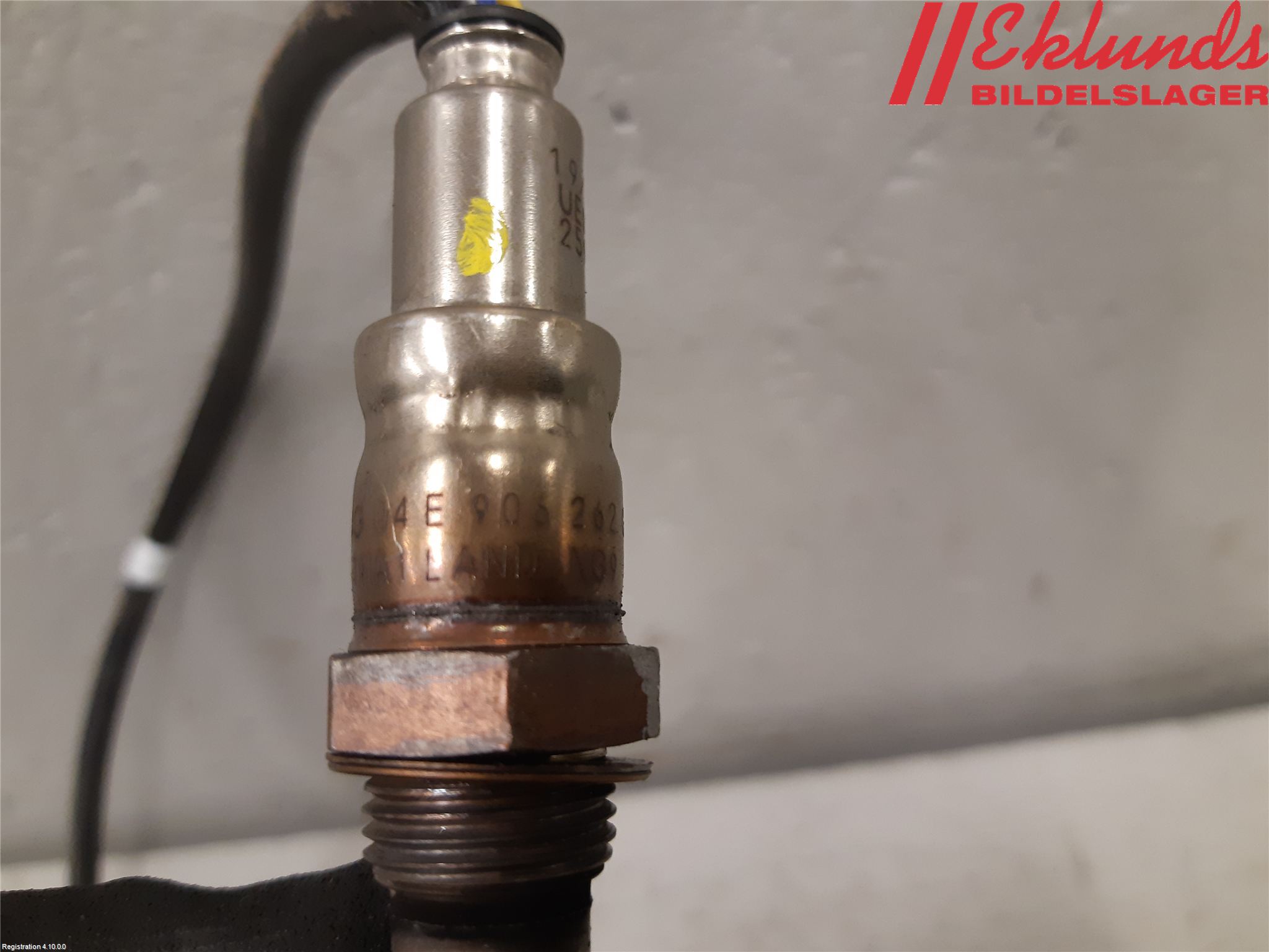 Audi A3/S3 8Y 21- Injlambdasond