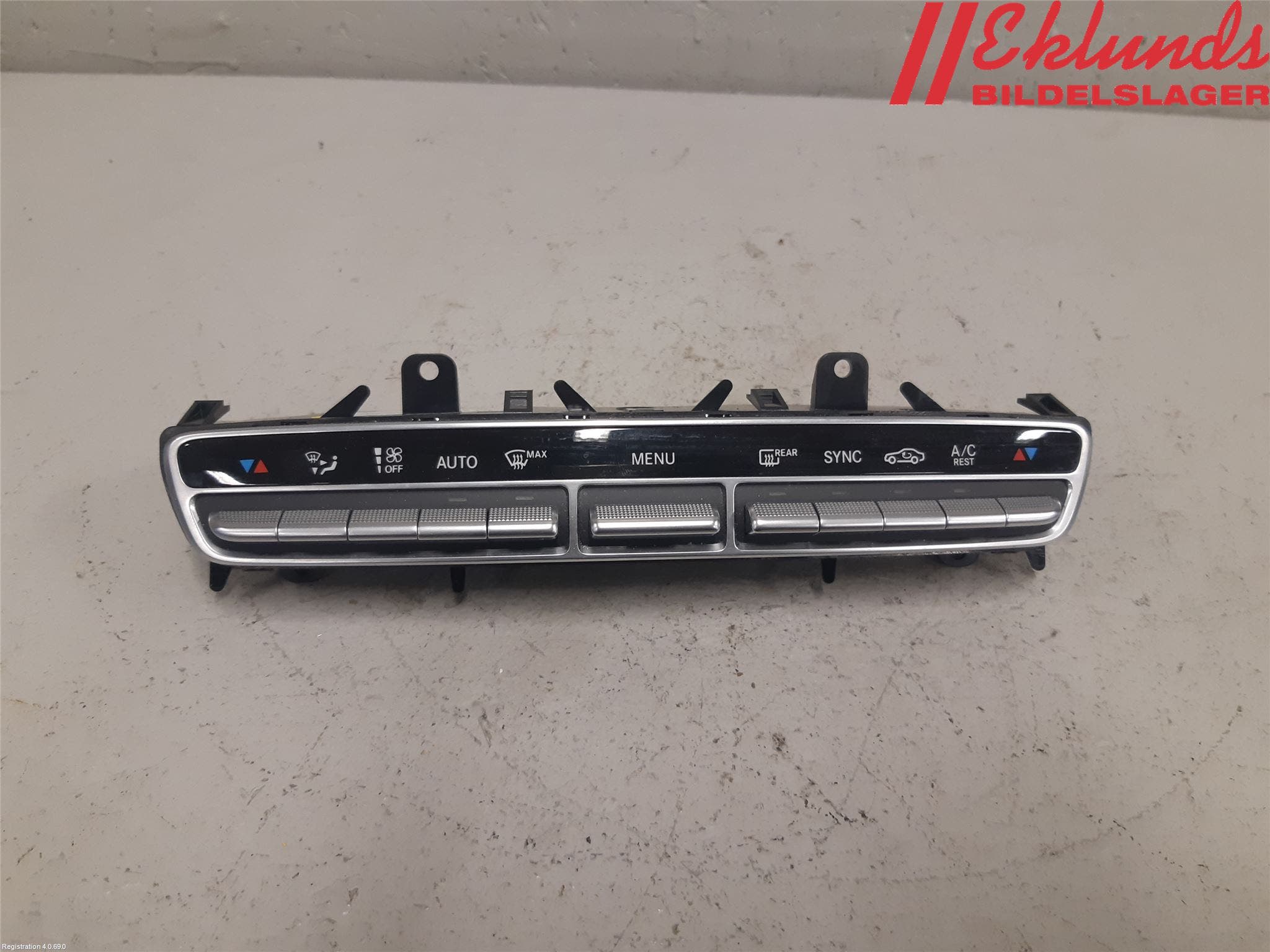 Mercedes-Benz MB C-KLASS (W205) 14-21 Ac Styrenhet Ac Manöveren