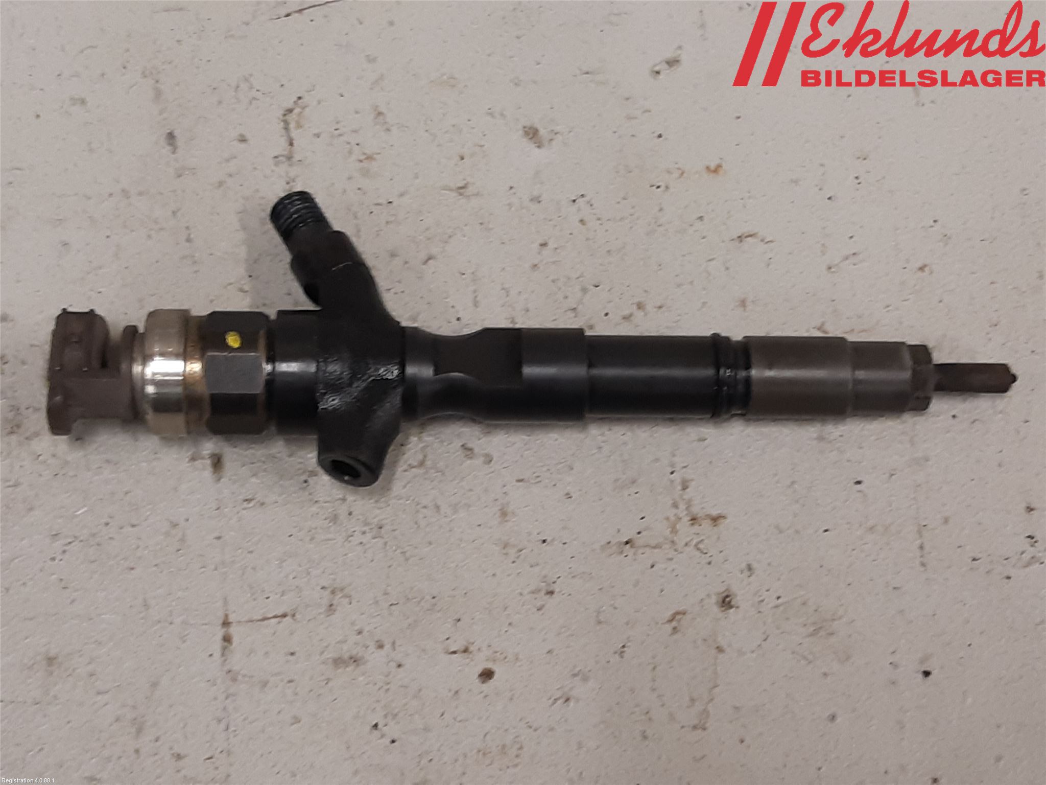 Toyota HILUX 05-16 Injspridare