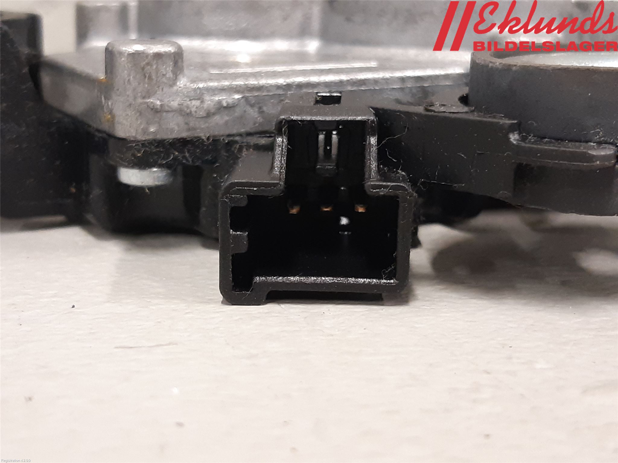 Ford FOCUS 15-18 Torkarmotor Baklucka