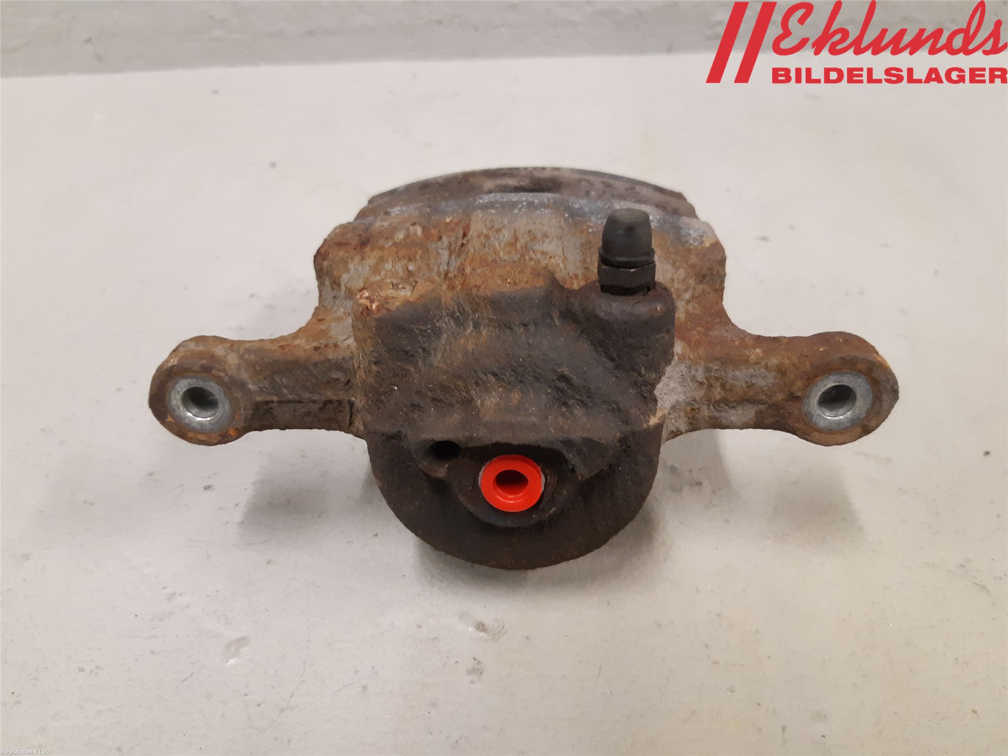 Ford FIESTA 13-17 Bromsok Fram Höger