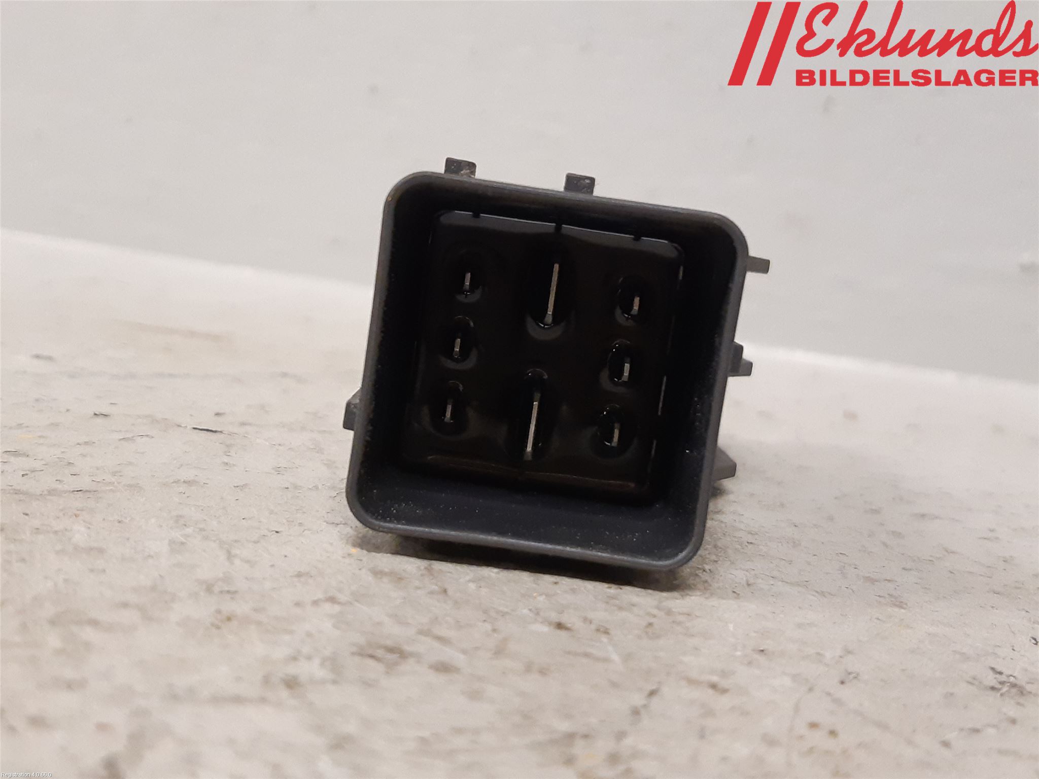 Peugeot PARTNER 16-18 Relä Glödning Diesel