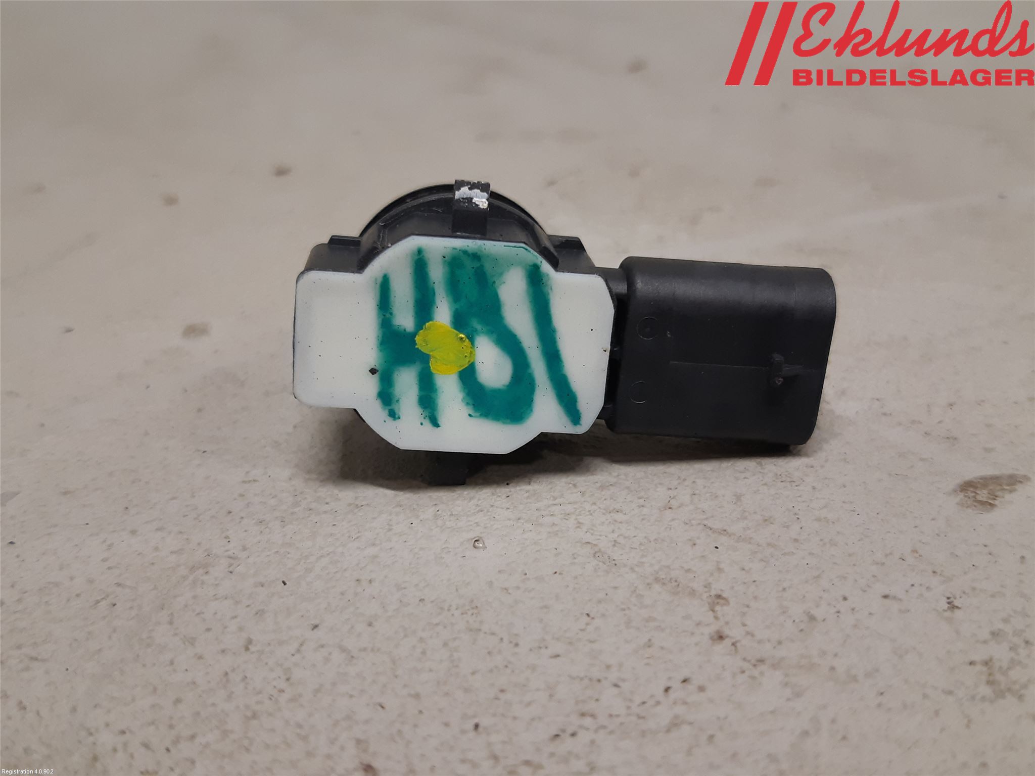 BMW 3 GT F34 13-19 Parkeringshjälp Backsensor