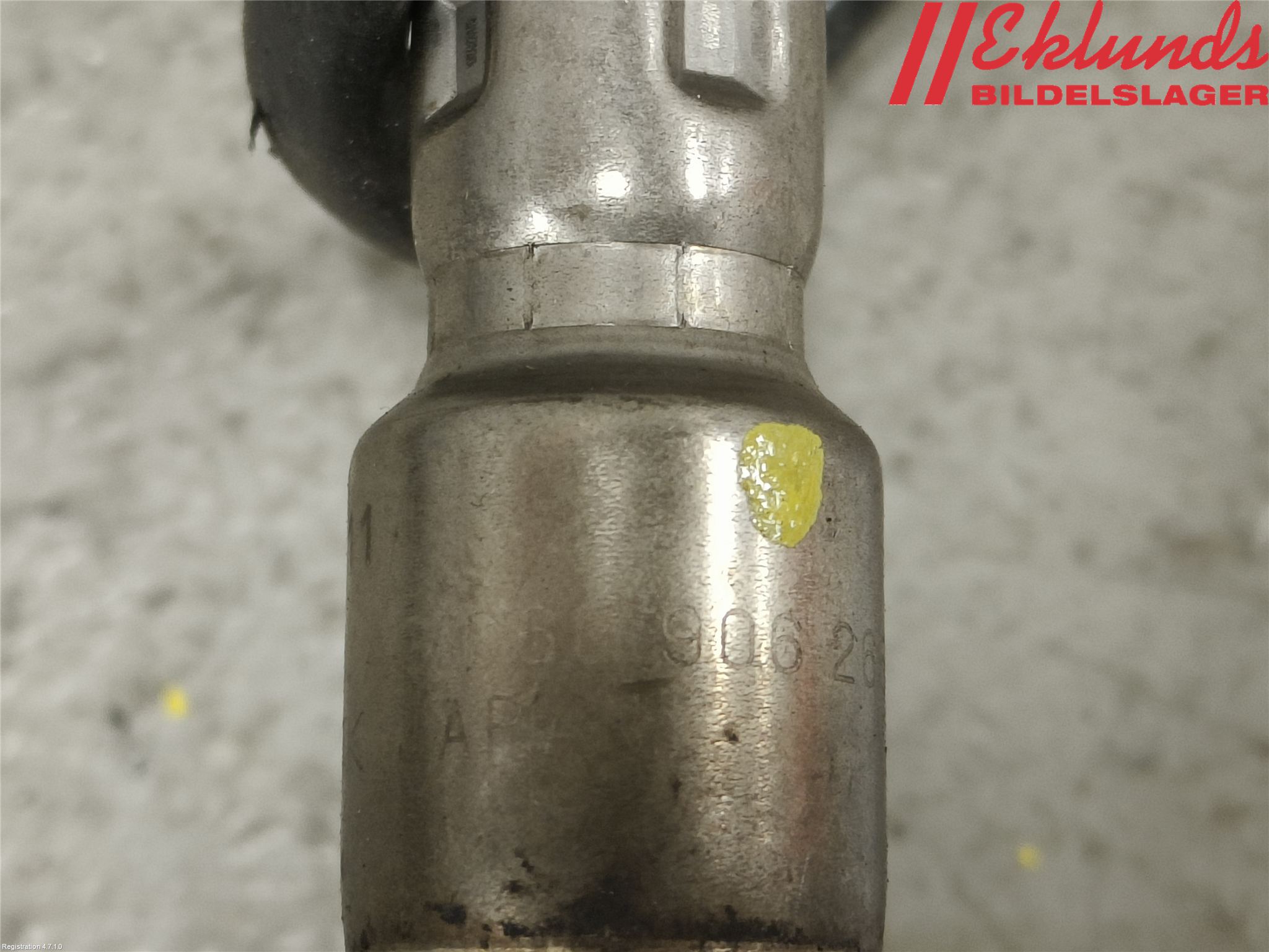 Audi A5 07-16 Injlambdasond