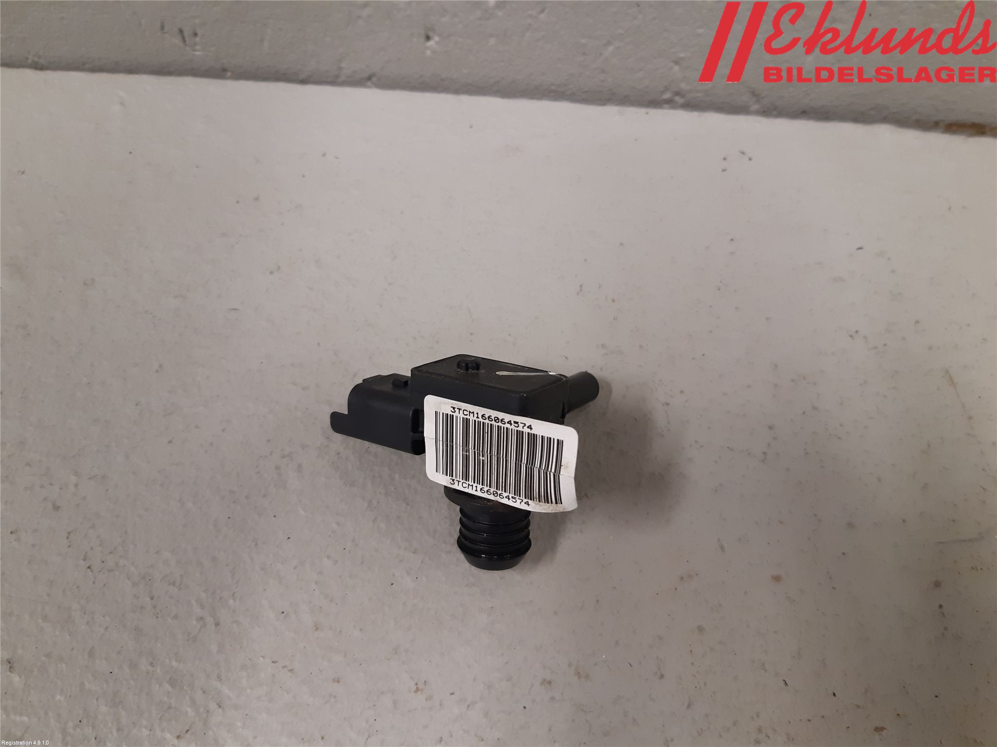 Citroen C5 AIRCROSS 19- Vakuumventil