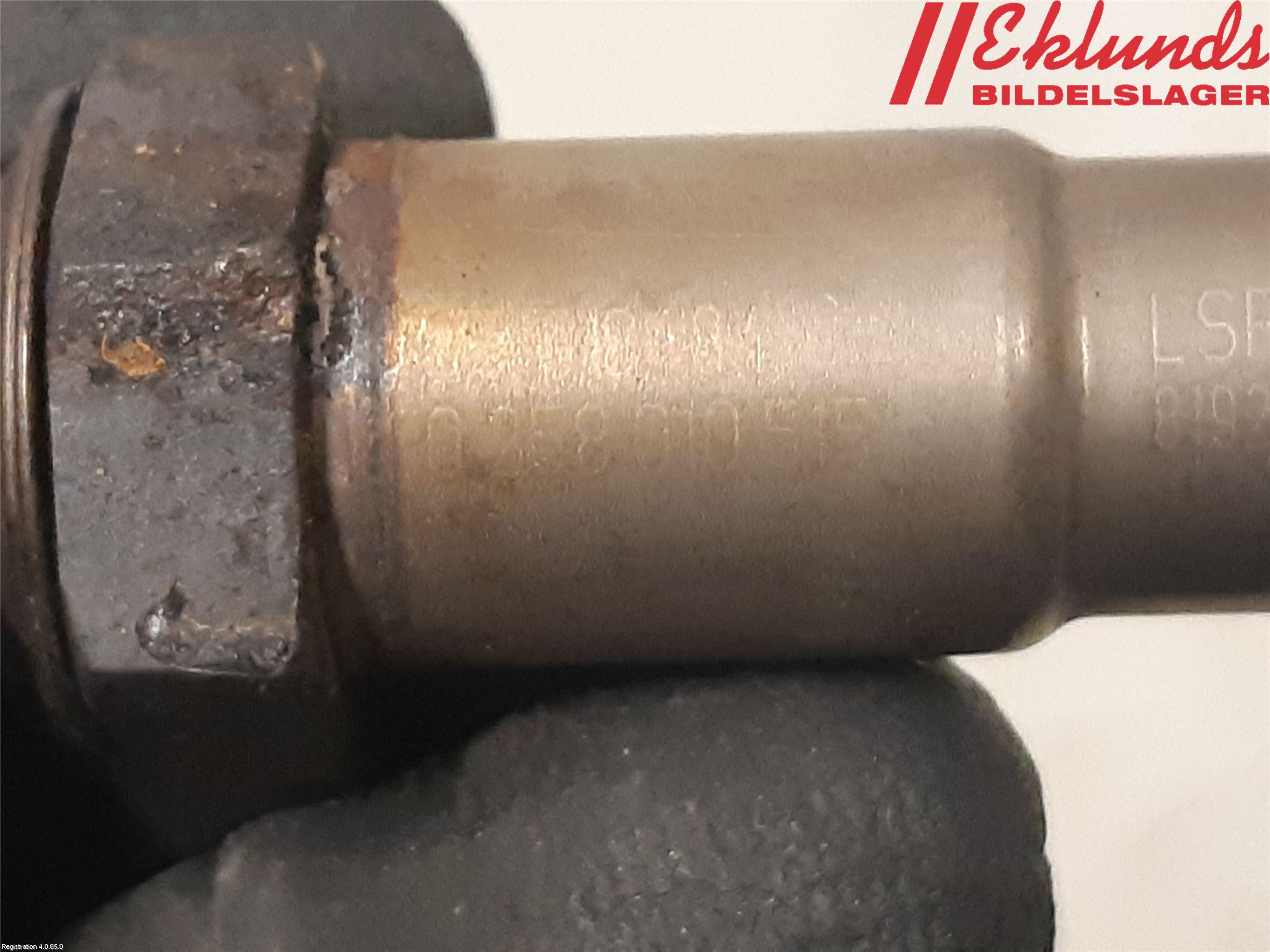 Opel MOKKA 13-20 Injlambdasond