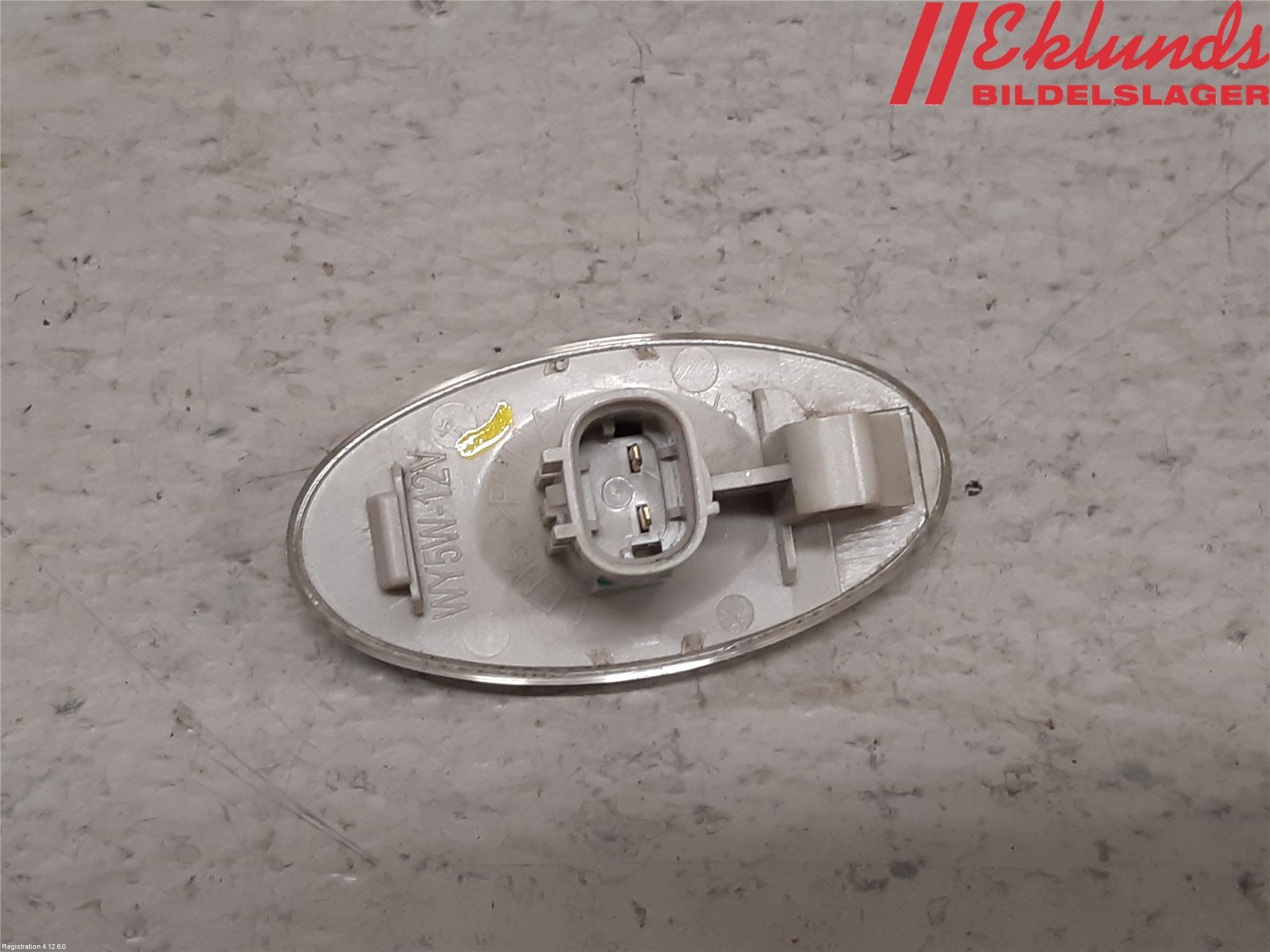 Suzuki VITARA 15- Blinkers Sidoblinkers Vä