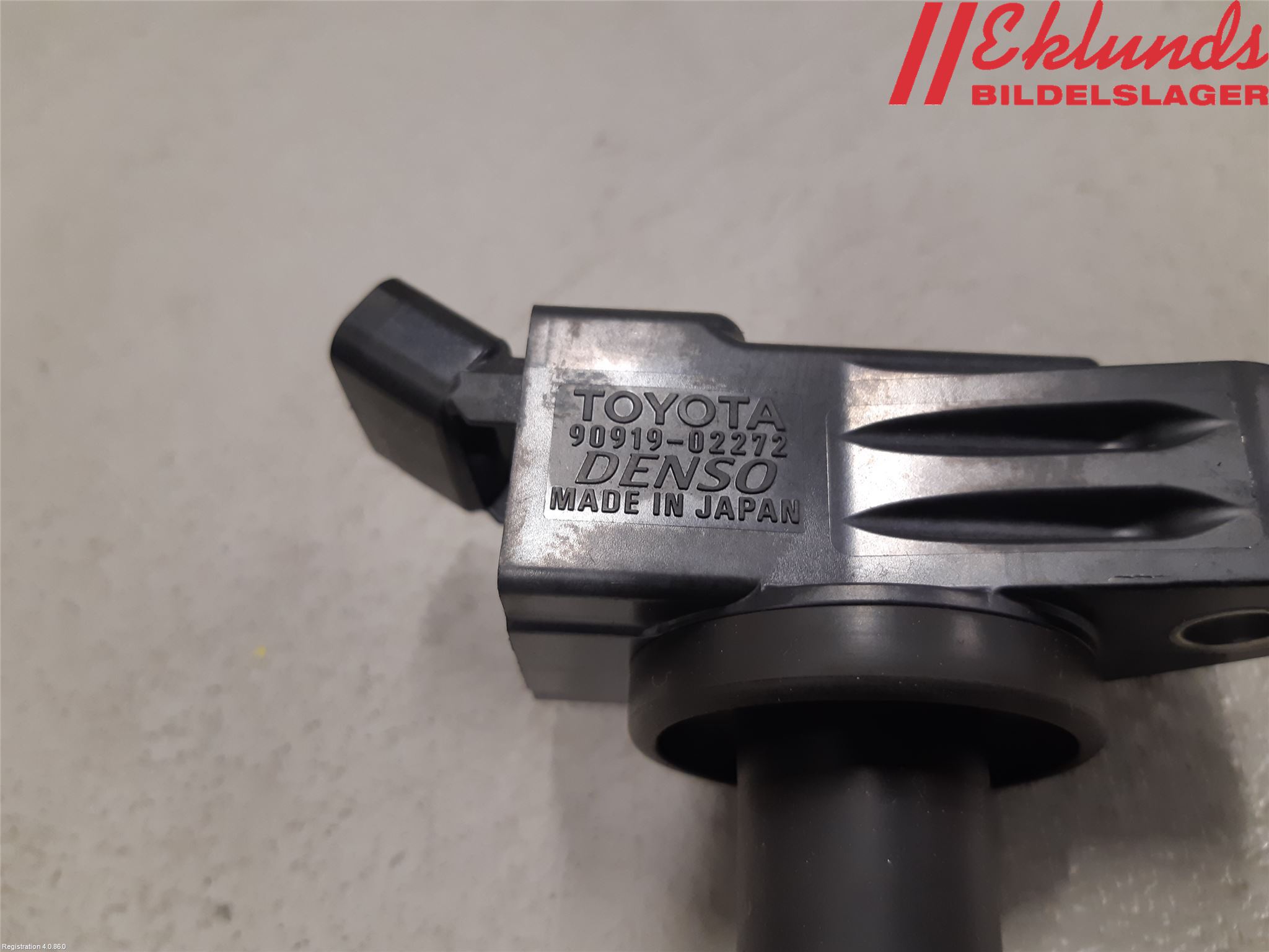 Toyota COROLLA 19- Tändspole