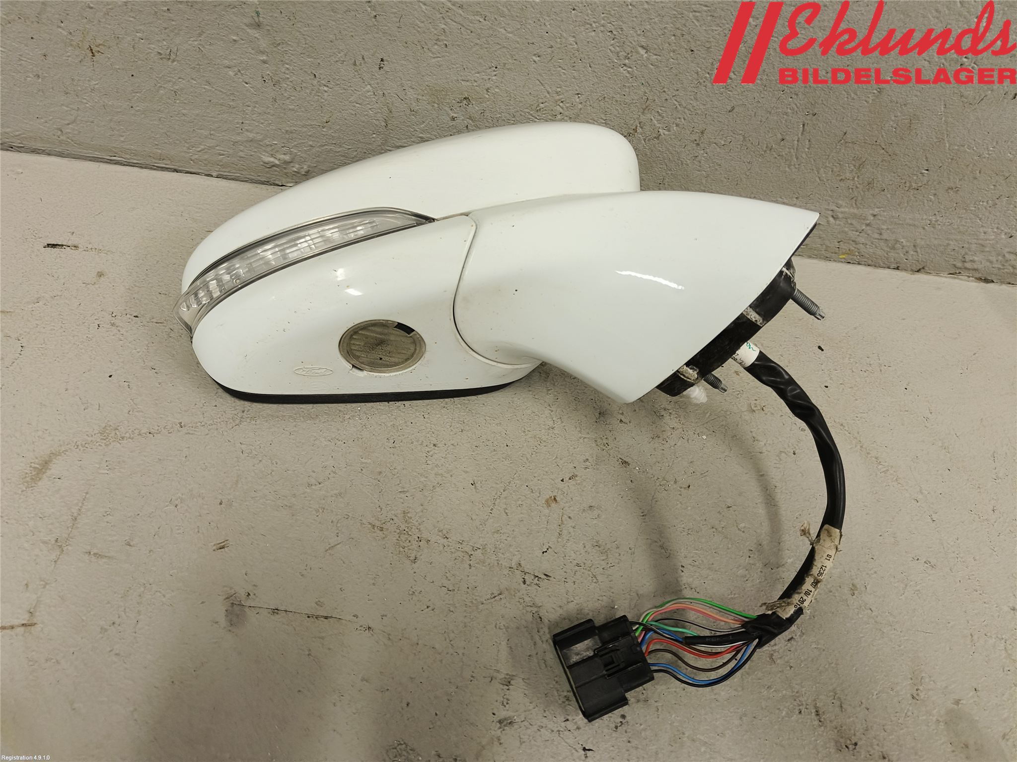 Ford MONDEO 15-22 Spegel Yttre El Hö