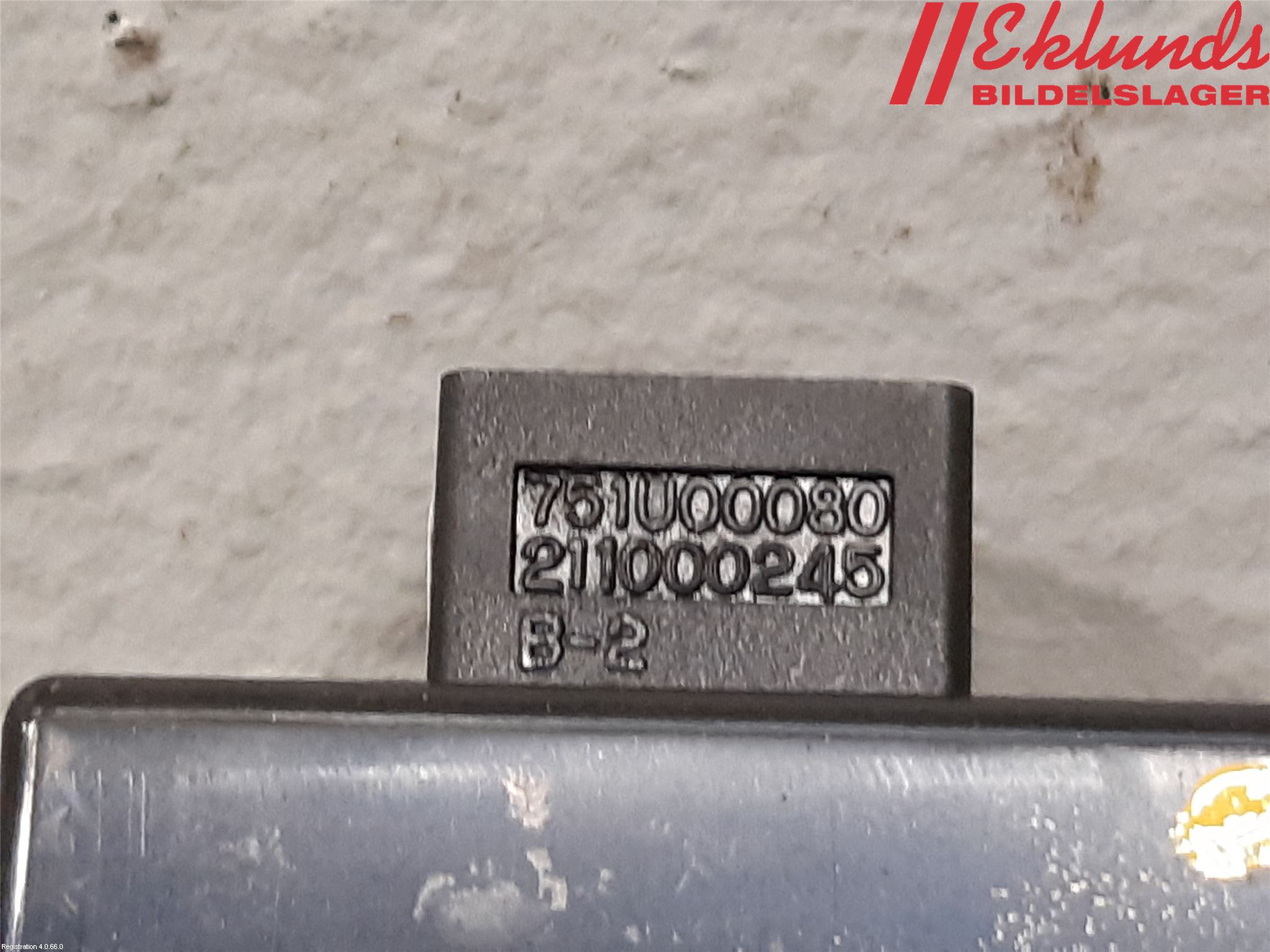 Hyundai i30 FD 07-12 Str Ljusvidd Reglering