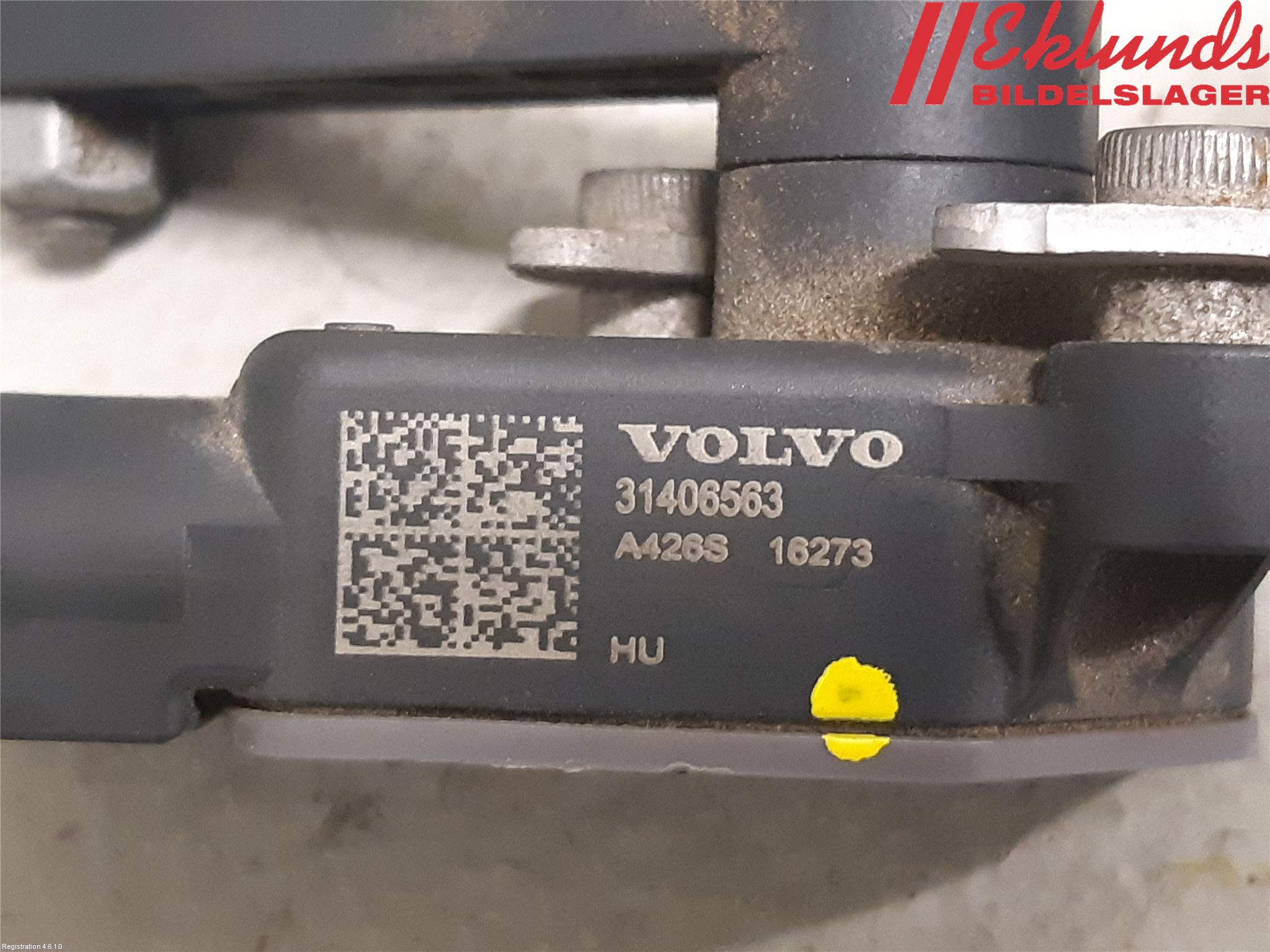 Volvo XC90/RECHARGE 16- Givare Xenon/Ljushöjdsreglering
