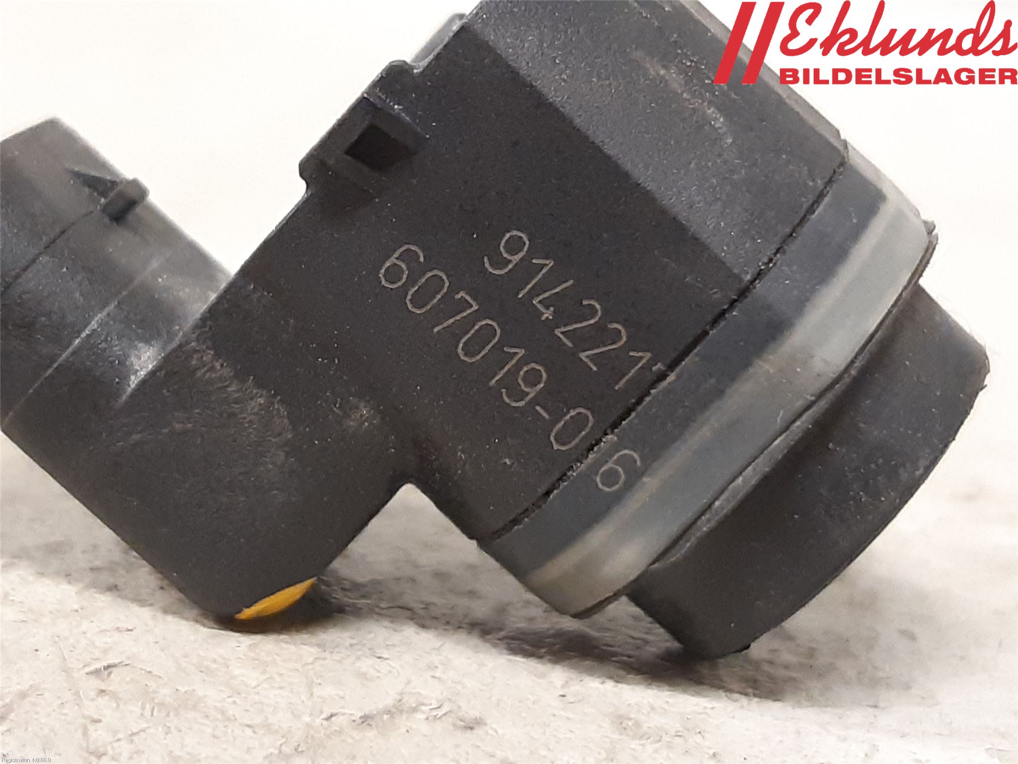 BMW 5 E60/61 Sed/Tou 02-10 Parkeringshjälp Backsensor