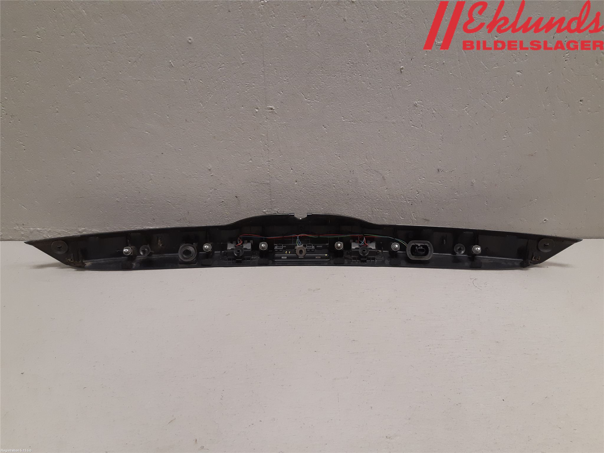 Volvo V60 11-13 Bakluckehandtag