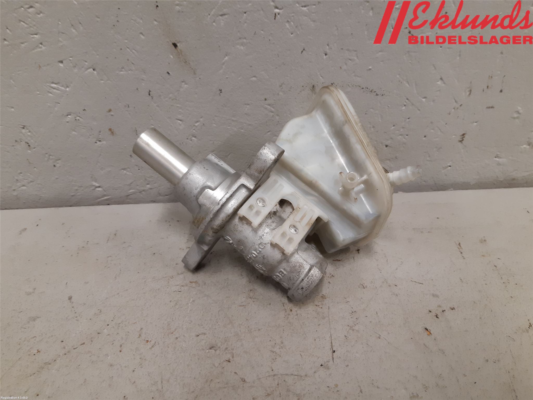 Peugeot 307     05-08 Broms Huvudcylinder