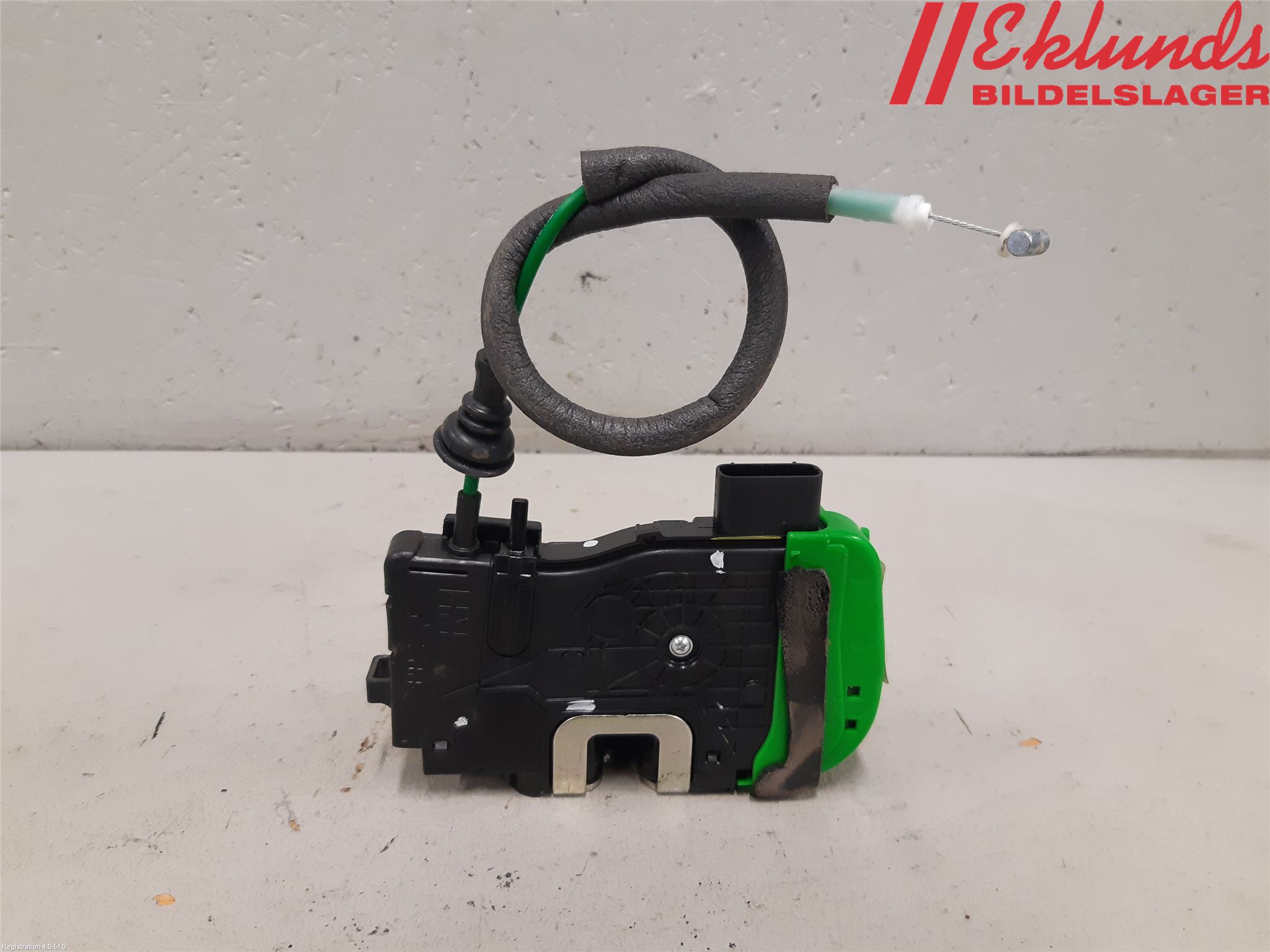 Hyundai i40 08-15 Låskista-Dörrlås