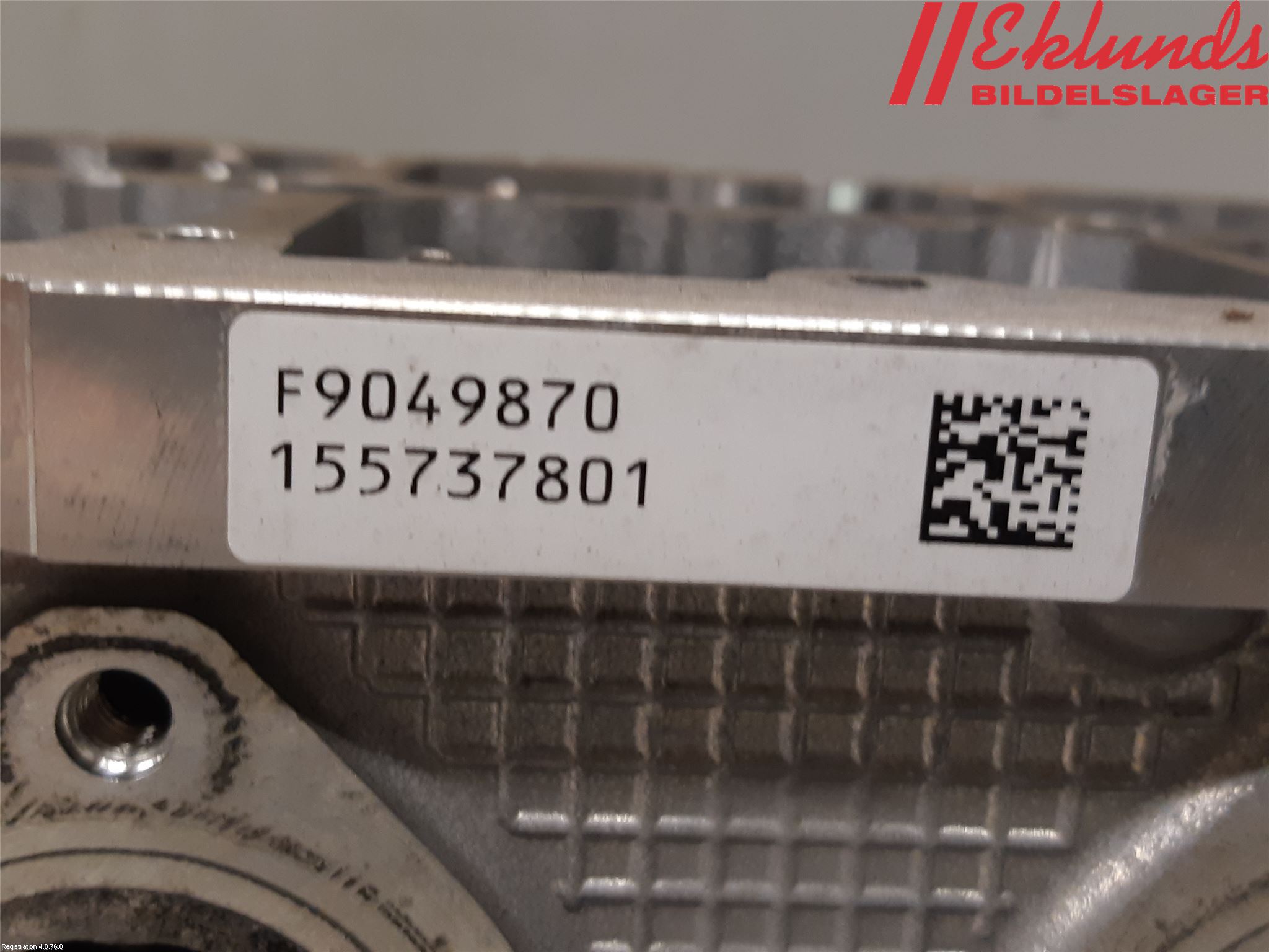 BMW 3 GT F34 13-19 Topplock Diesel