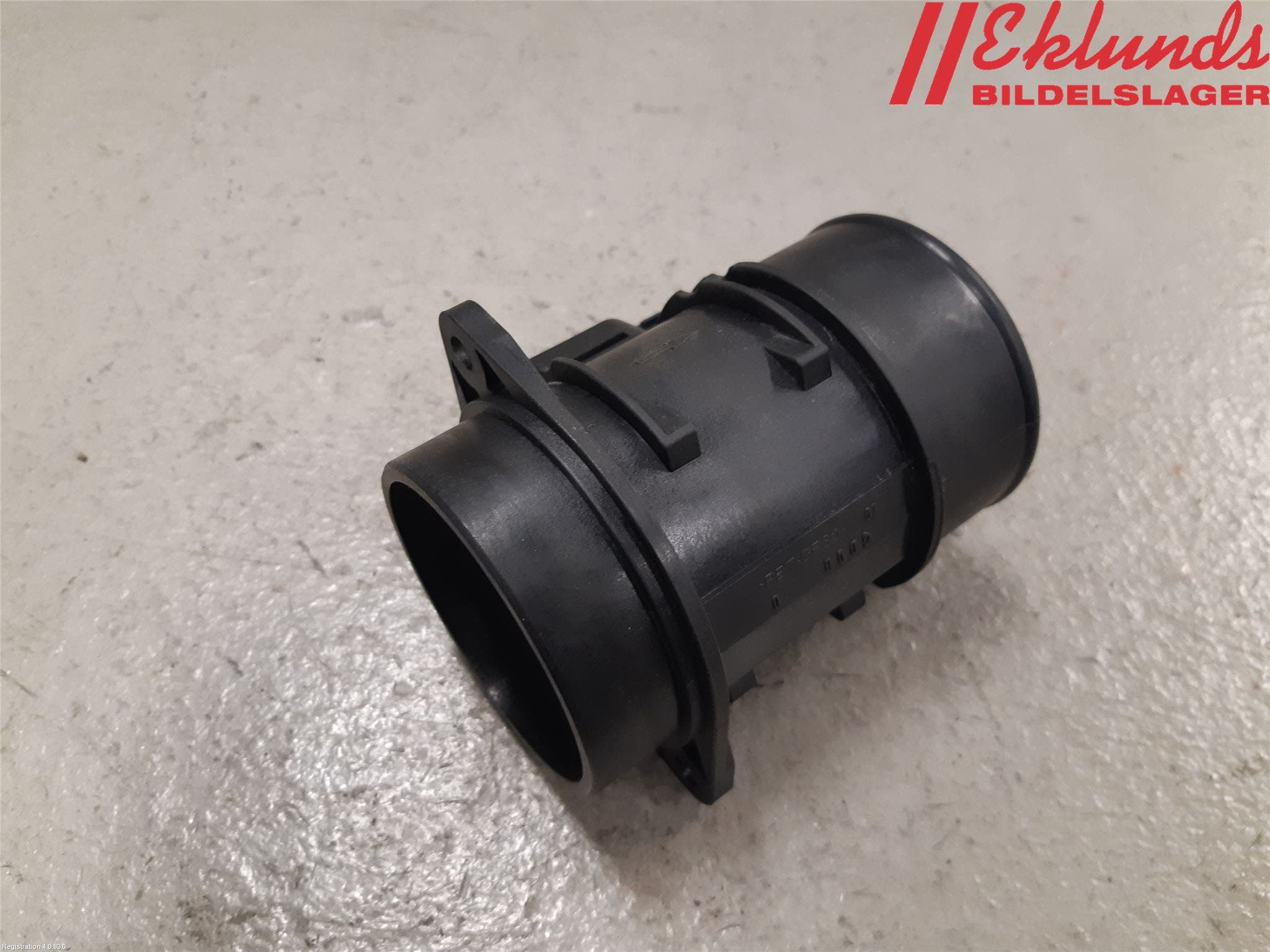 Renault CLIO IV 12-16 Injluftmassamätare