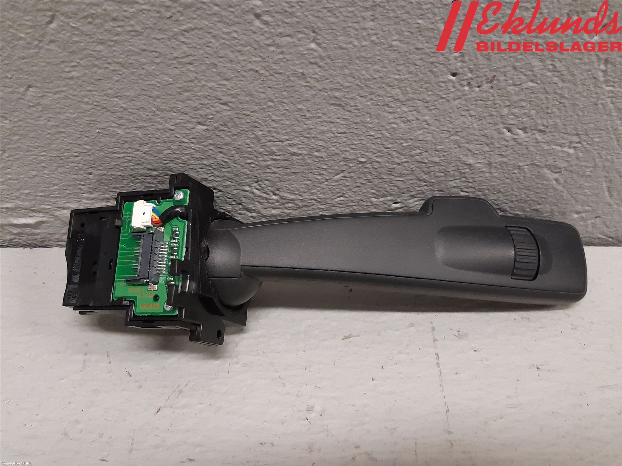 Volvo V70 14-16 Spak Blinkers-Ljusomk