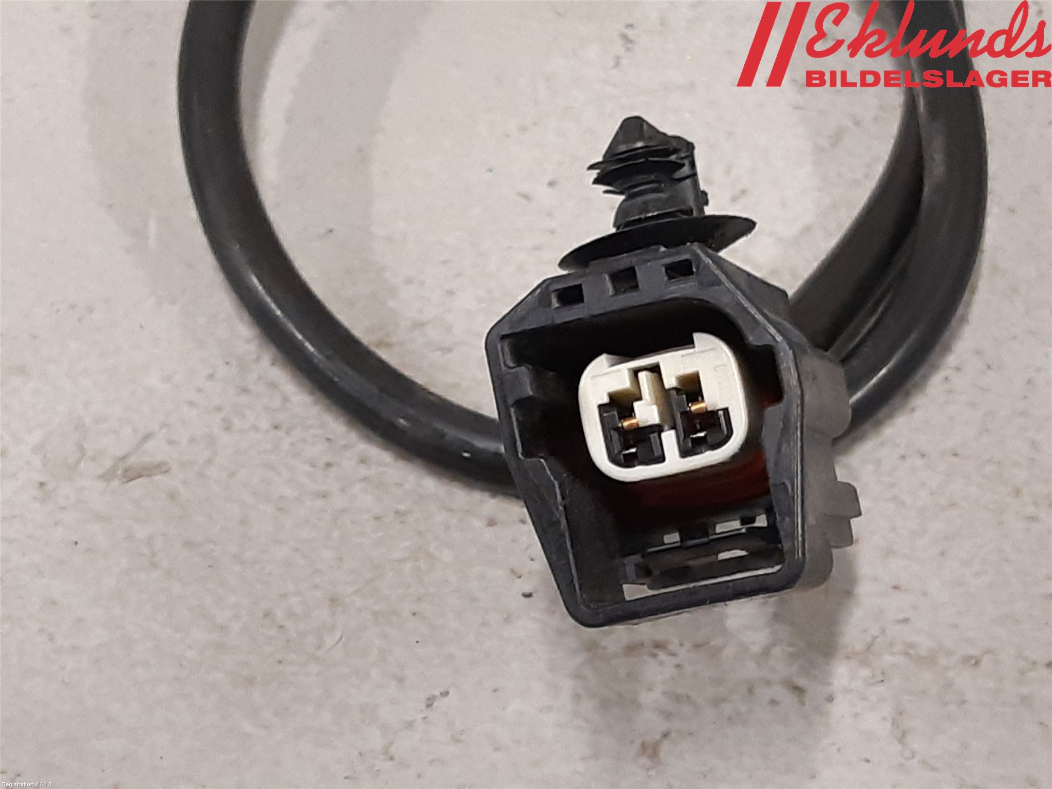 Ford KUGA 17-19 Injknacksensor