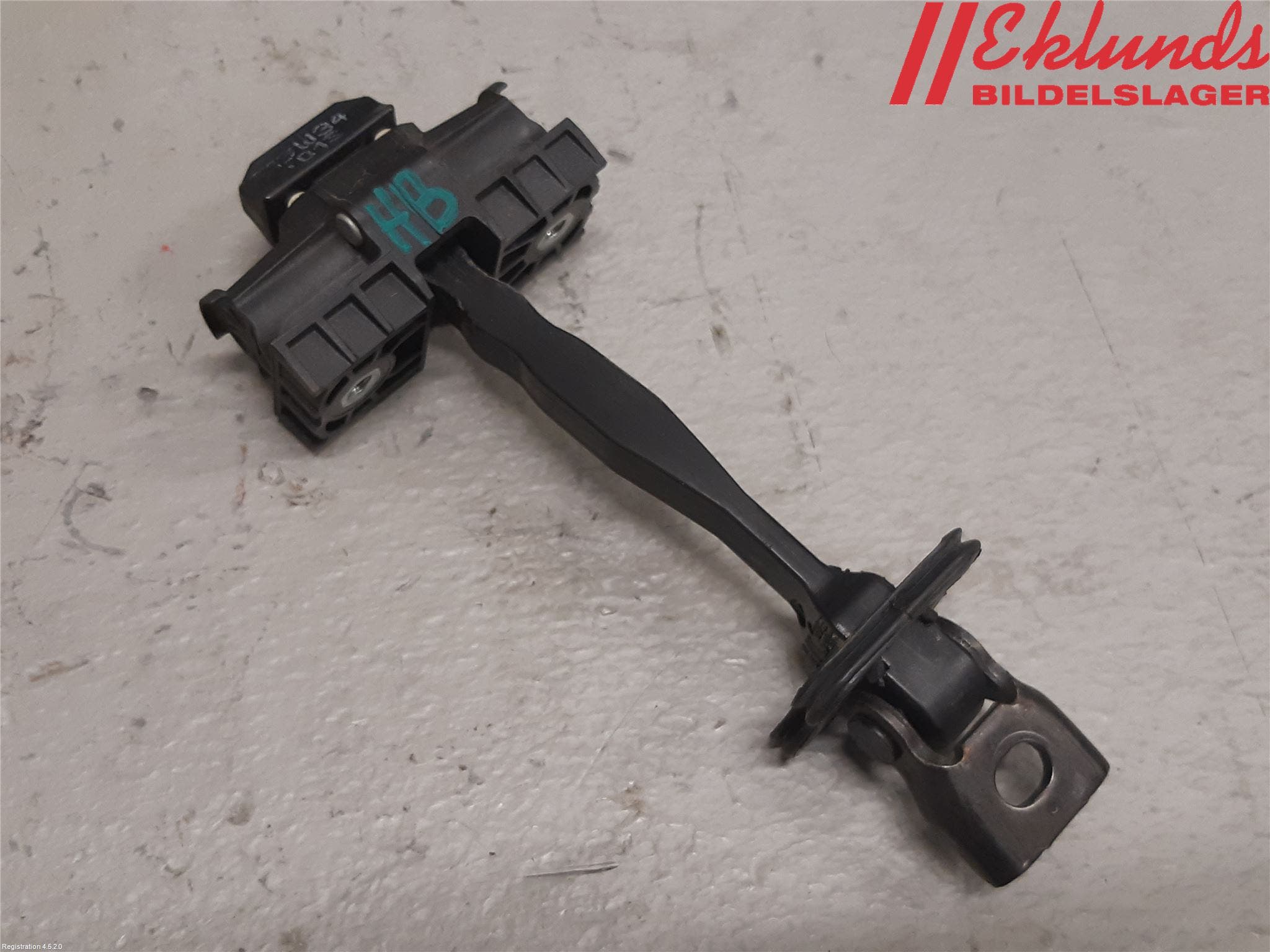 Volkswagen VW T-CROSS 19- Dörrstopp