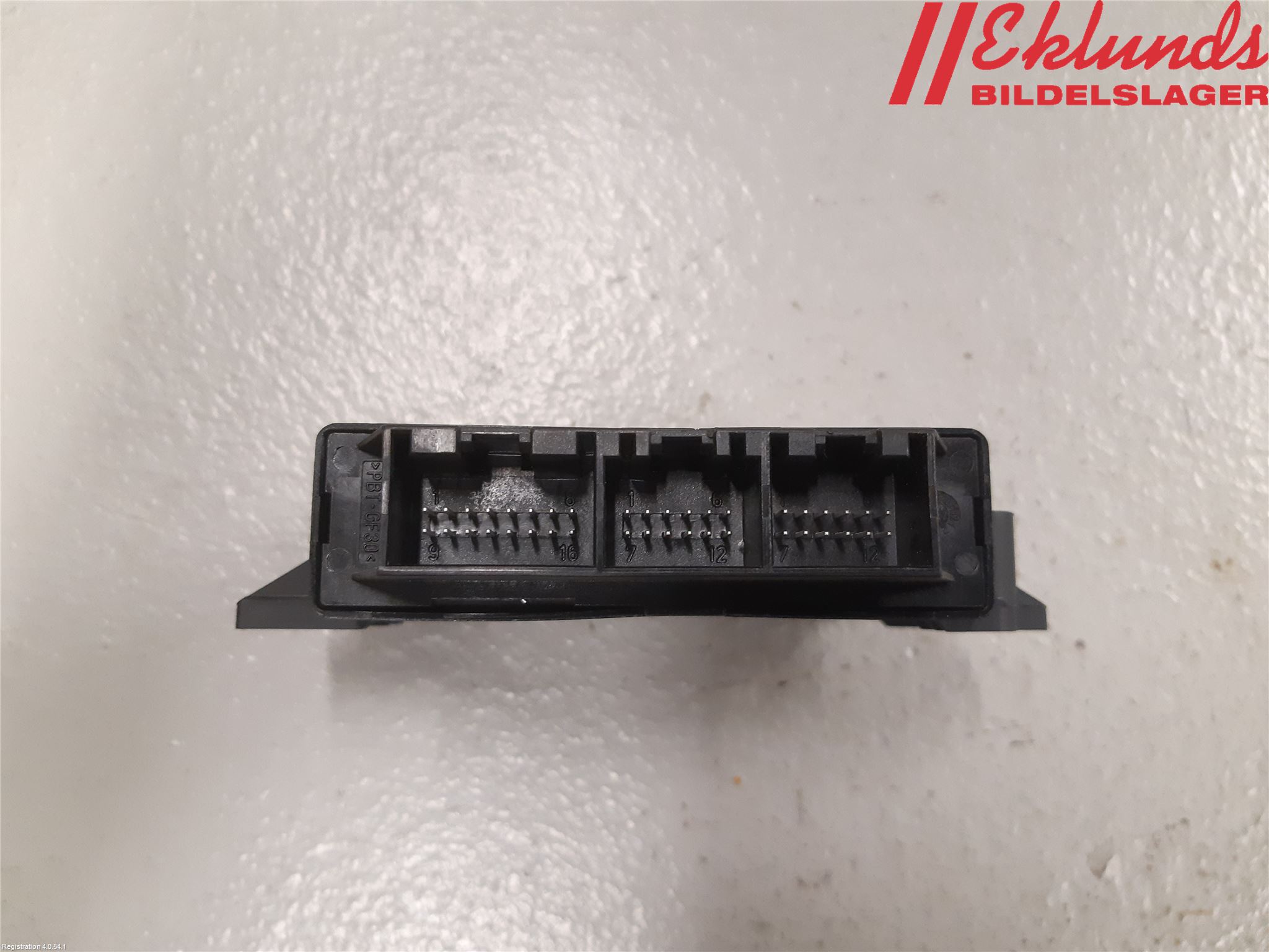 Audi Q3 8U 12-18 Styrenhet Parkeringshjälp
