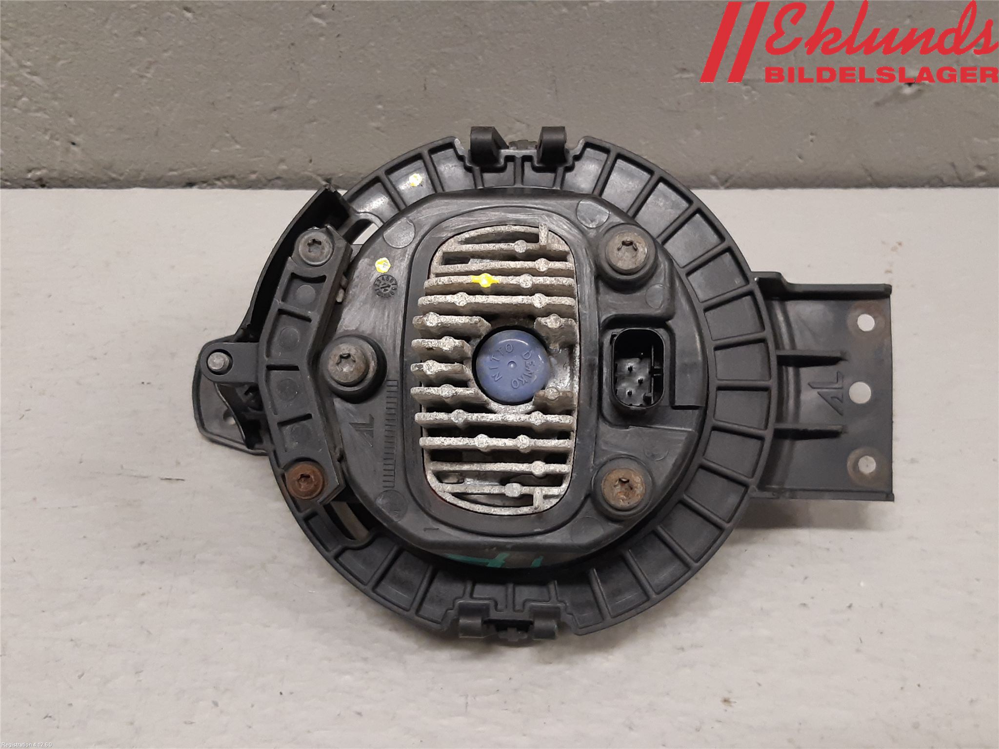Mini COUNTRYMAN R60 11-16 Dimljus-Varselljus Fram
