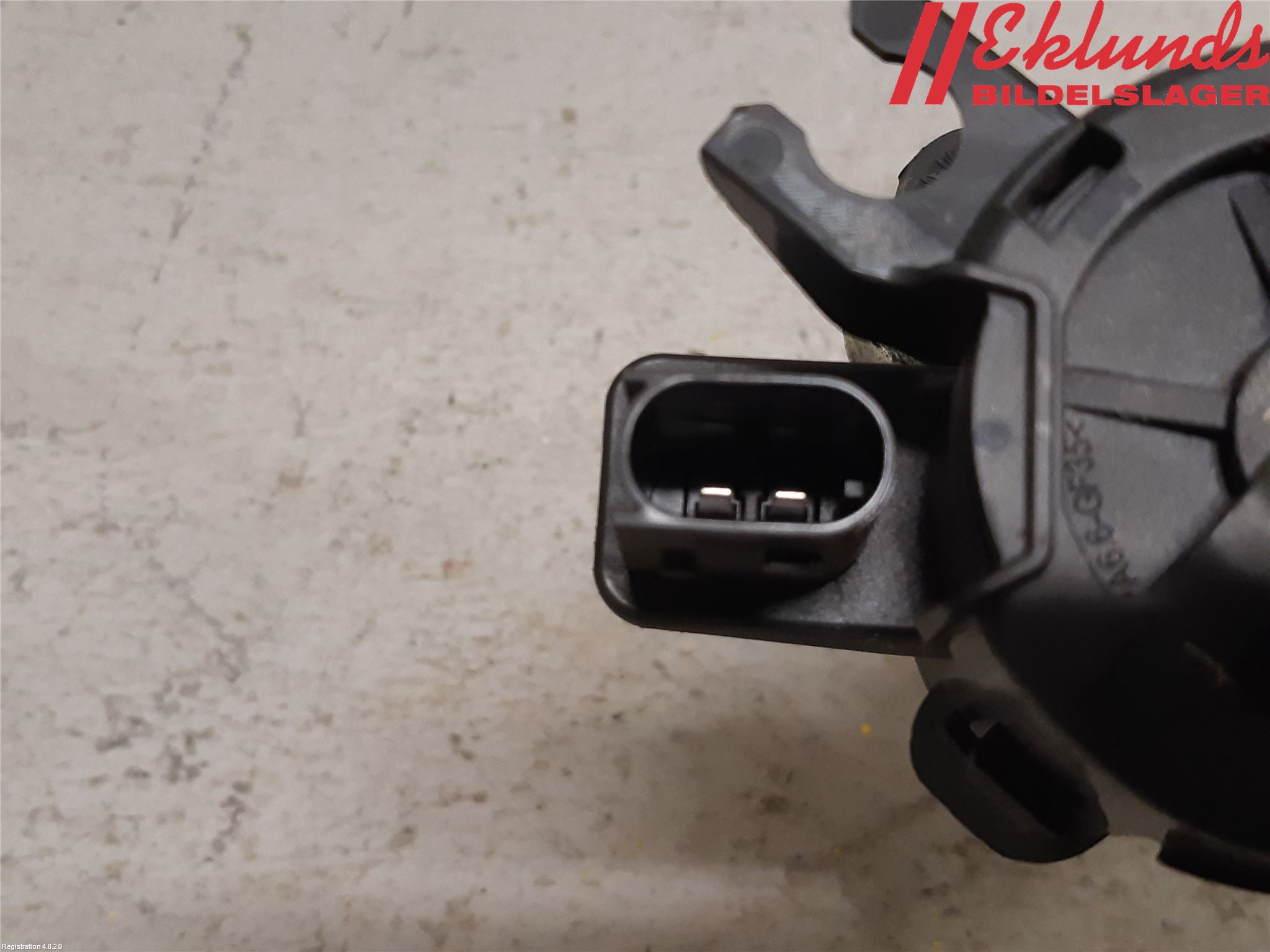 Volvo XC90/RECHARGE 16- Bromsok Bak Vänster