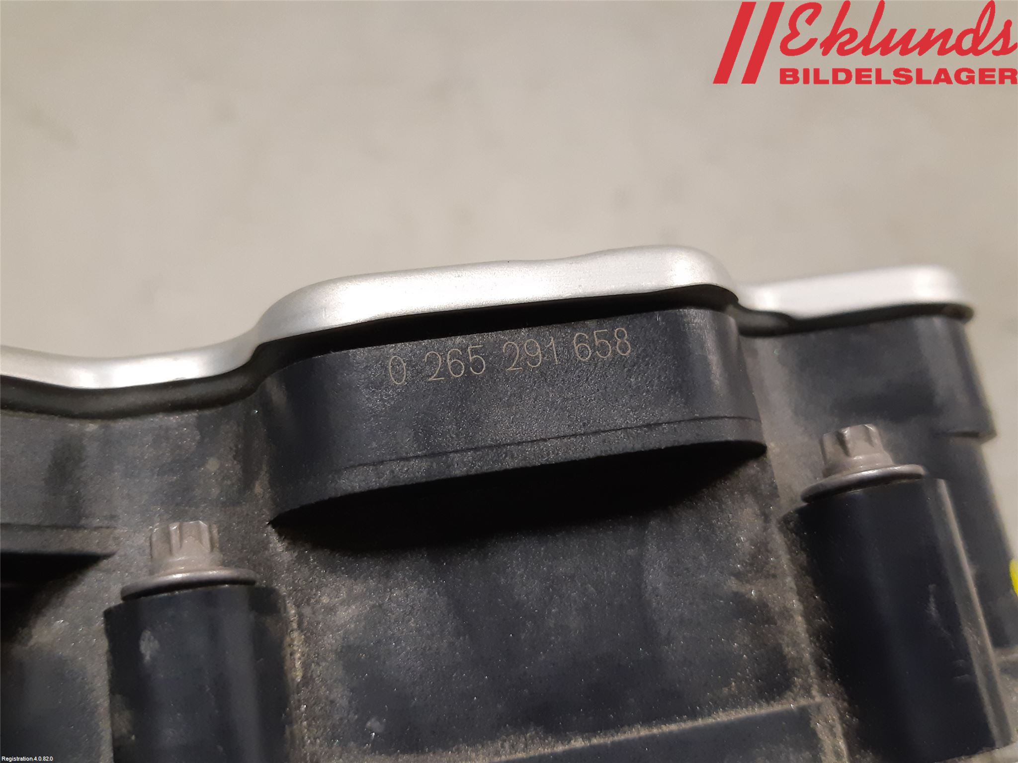 Toyota YARIS XP21 20- Abs Hydraulaggregat