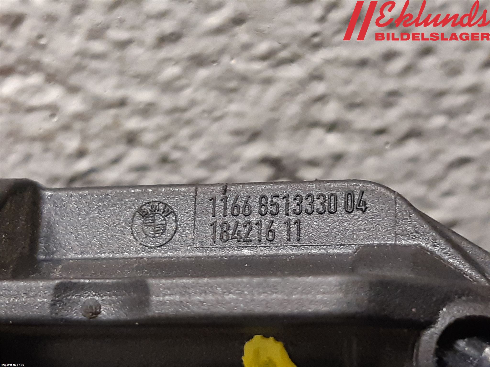 BMW 5 G30/G31/F90 17-23 Motor Övrigt