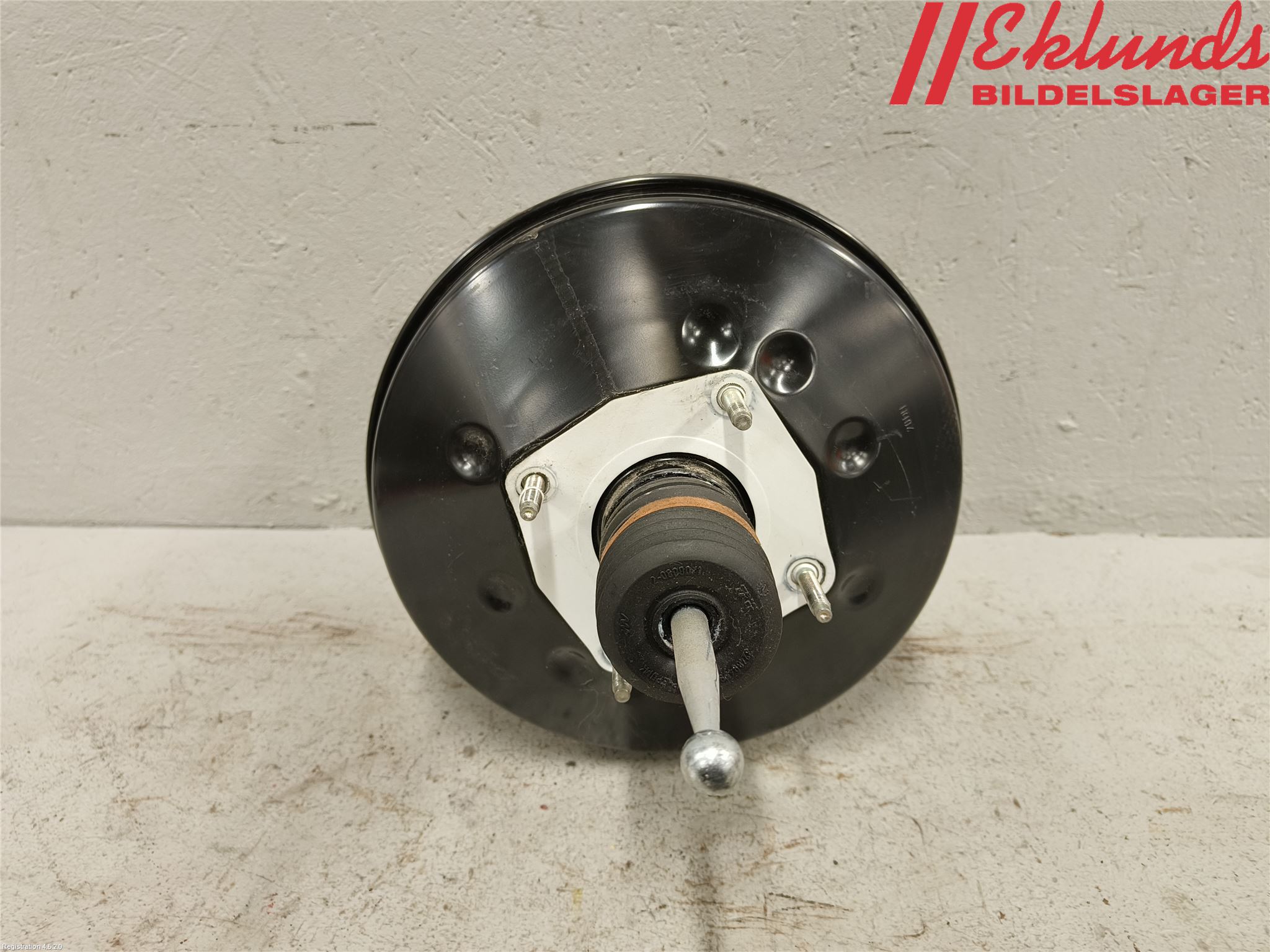 Volkswagen VW CRAFTER II / E-CRAFTER 17- Bromsservo