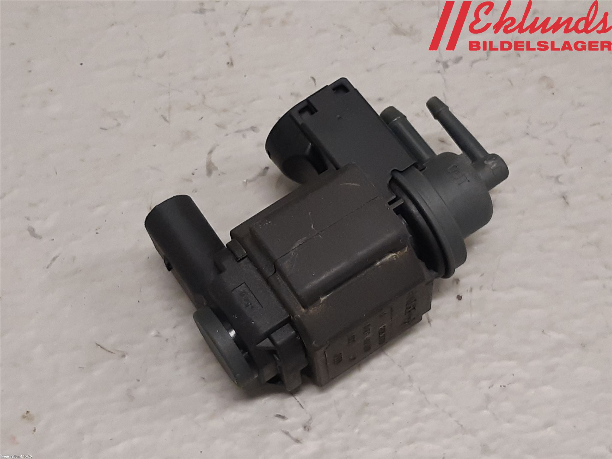 Audi A4/S4 B9 20- Vakuumventil