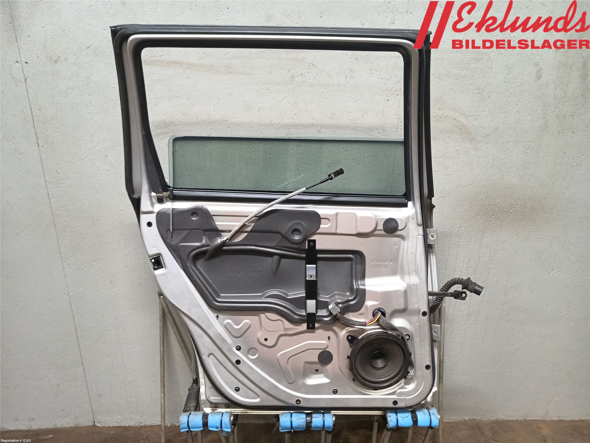 Volvo V70 00-04 Dörr Bak Vänster