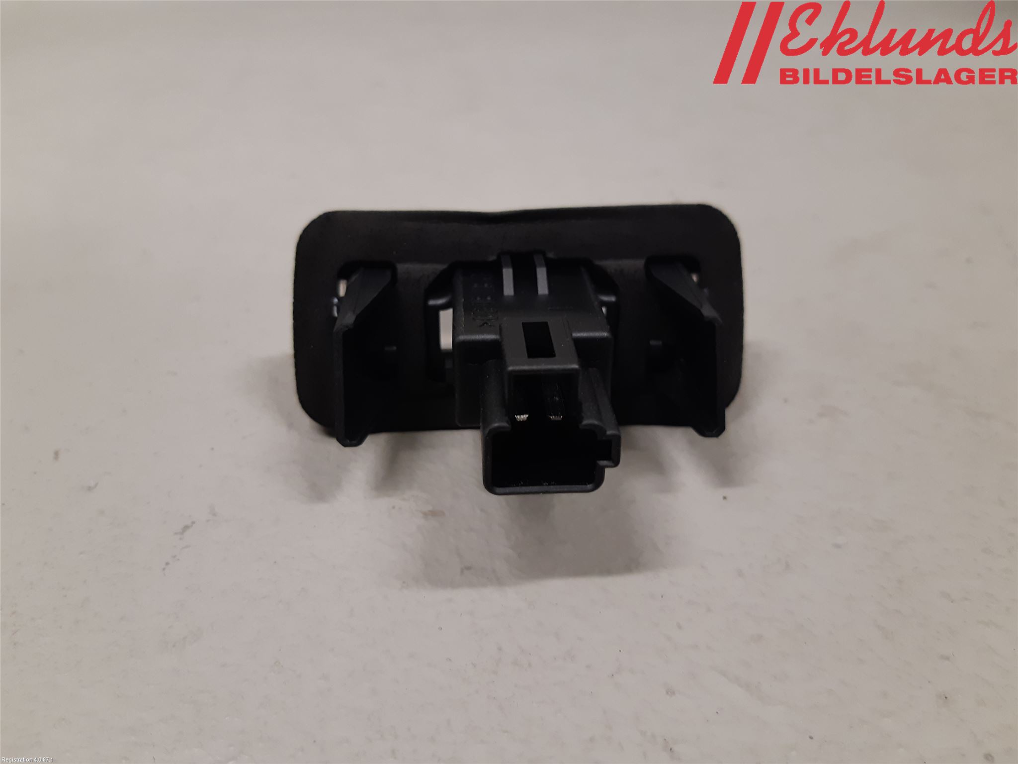 Toyota YARIS XP21 20- Skylt Belysning