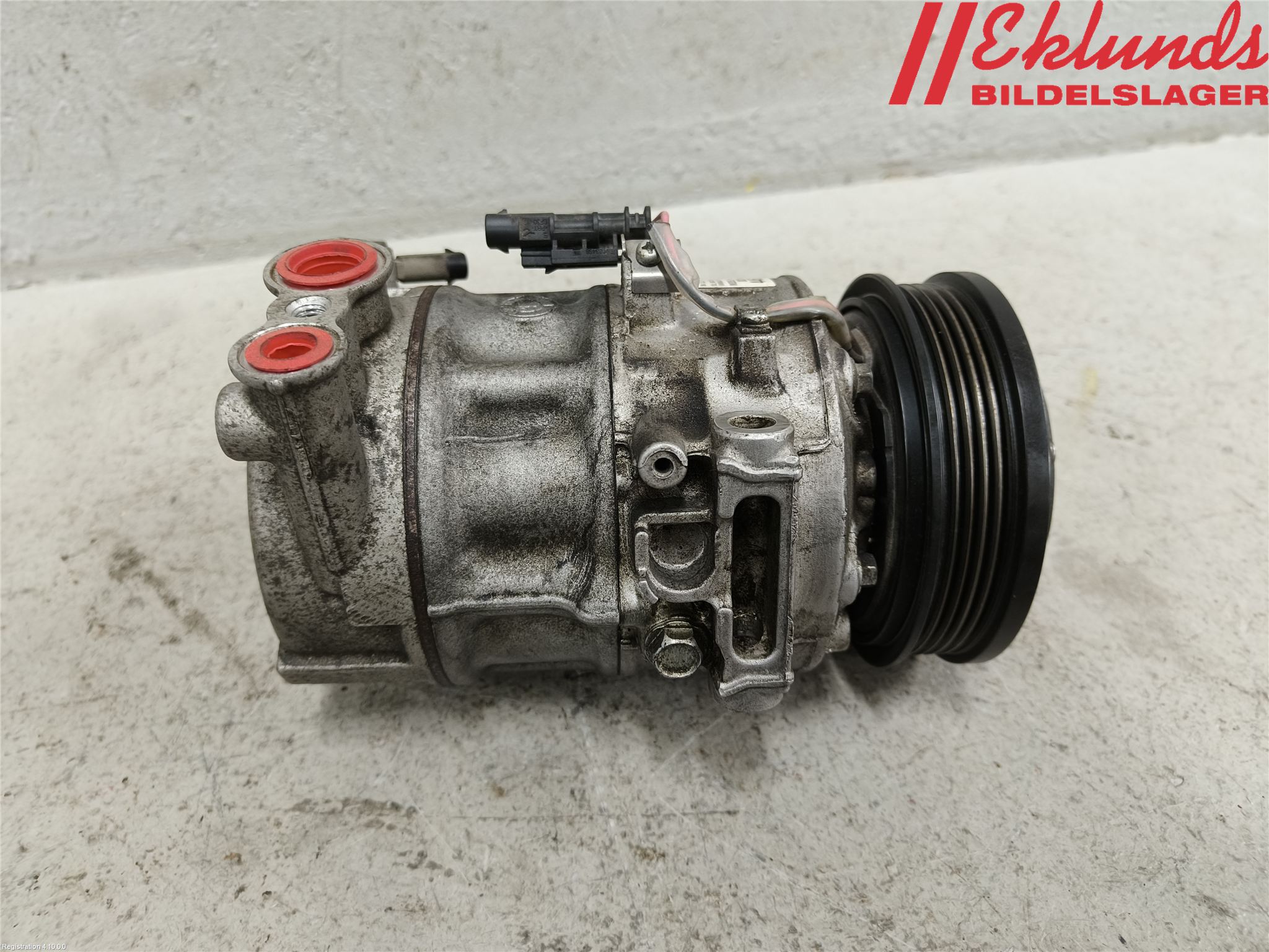 Opel INSIGNIA 17- Ac Kompressor