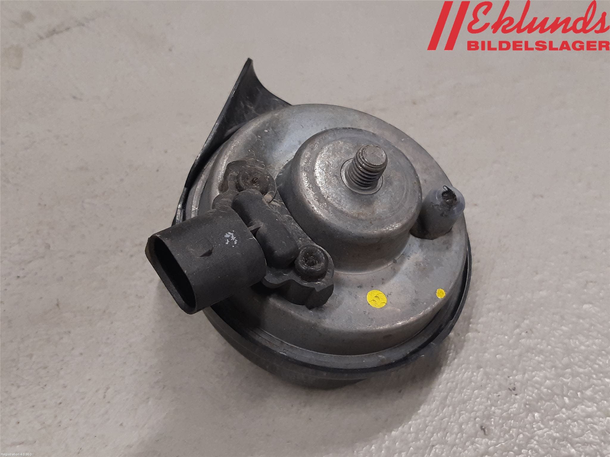 BMW 5 F10/F11/F18 09-17 Signalhorn