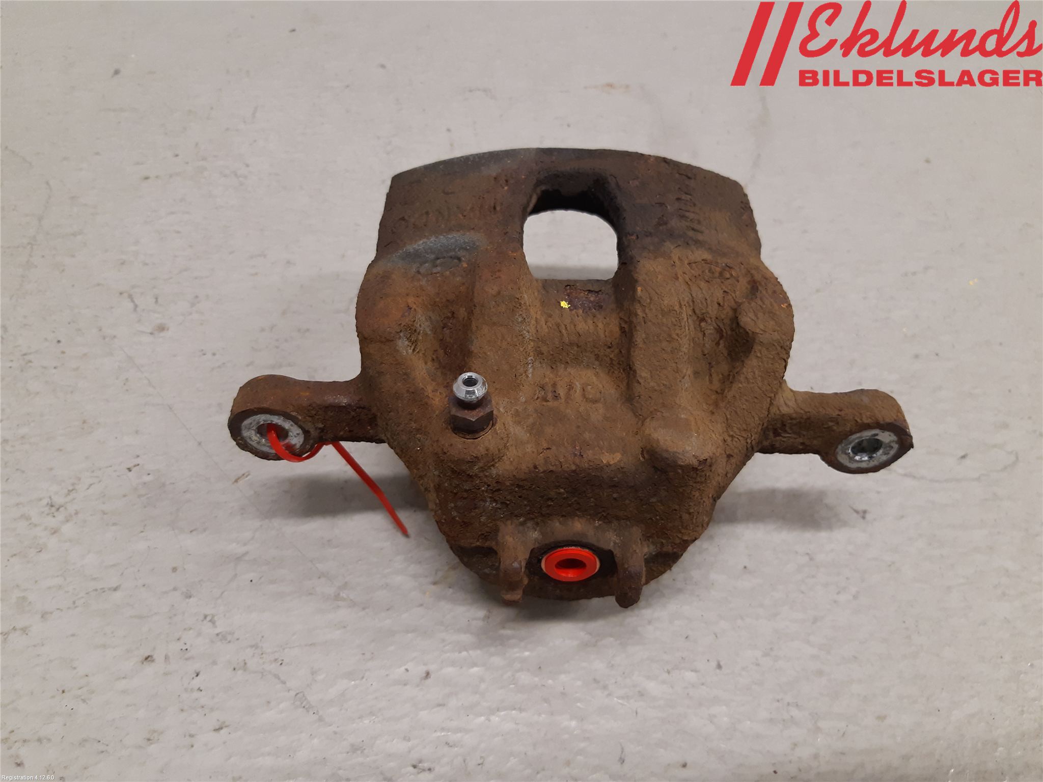 Kia RIO 12-16 Bromsok Fram Vänster