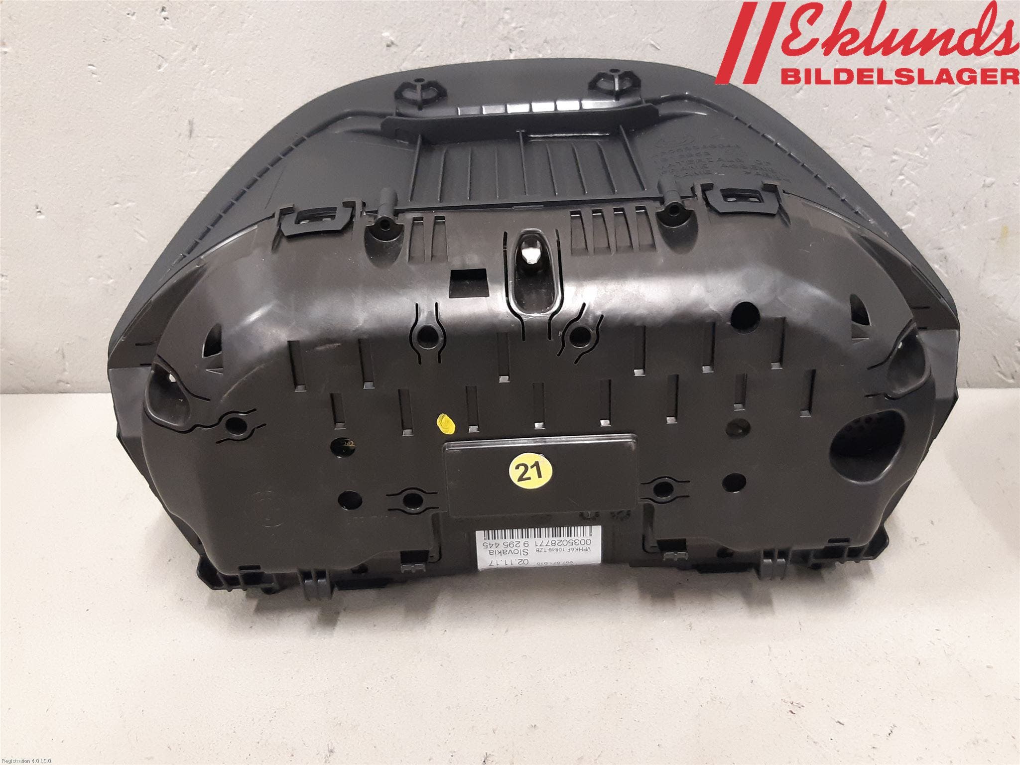 BMW X1 F48 15-22 Instrument Komb