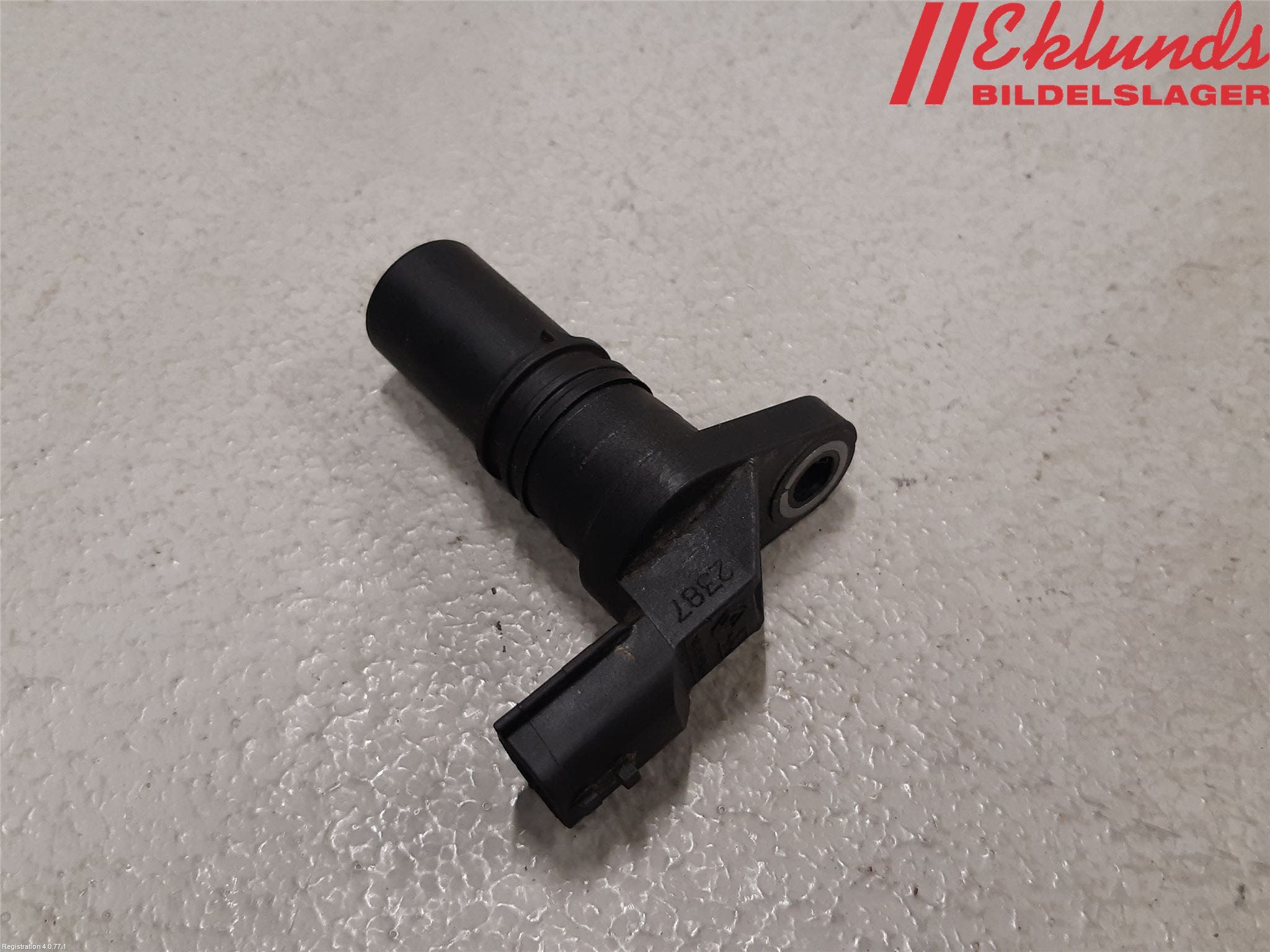 Opel VIVARO 15-19 Givare Varvtal-Tändläge