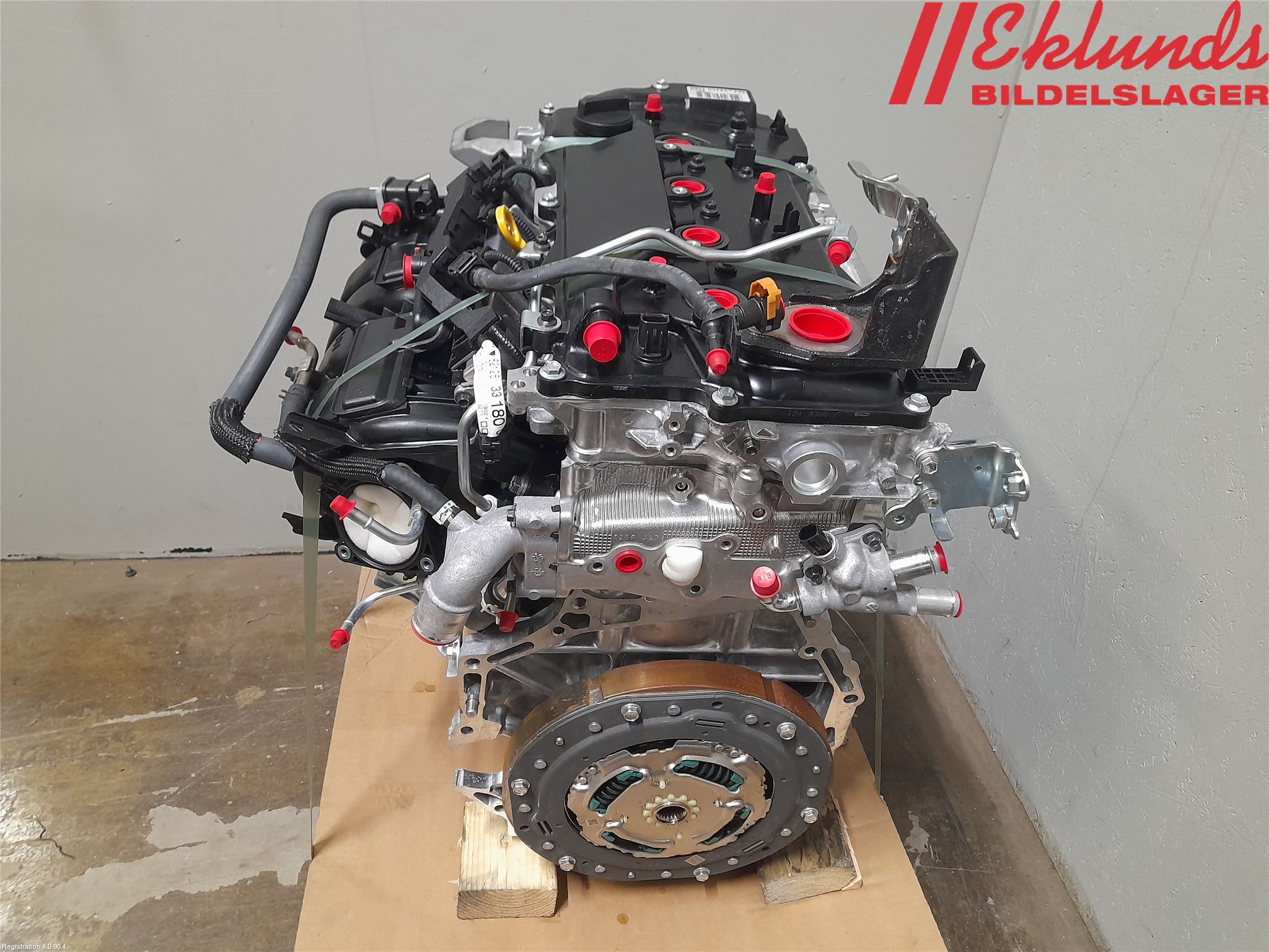 Toyota RAV4 19- Motor Bensin