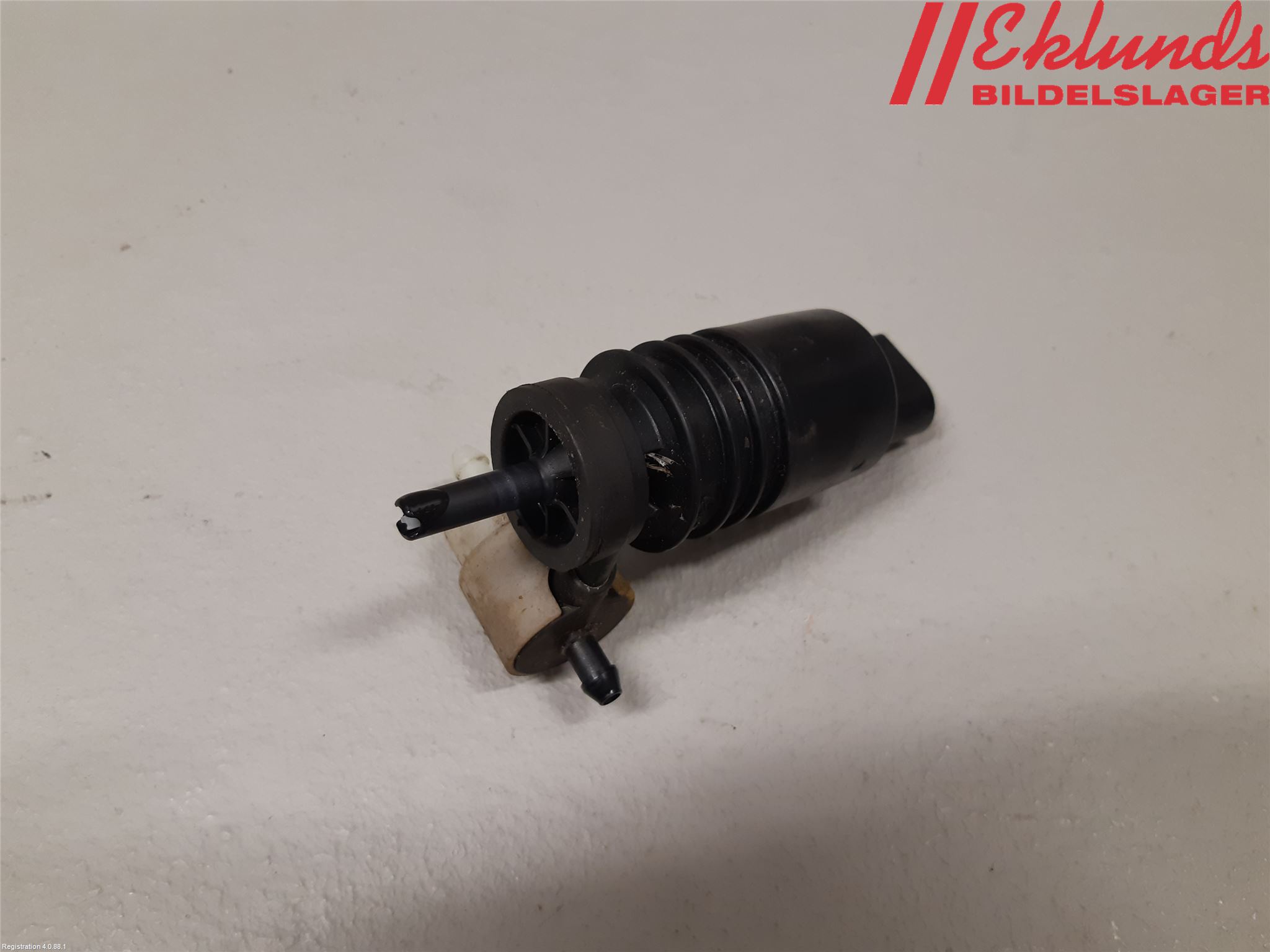 GM CHEVROLET ORLANDO Spolarpump Vindruta